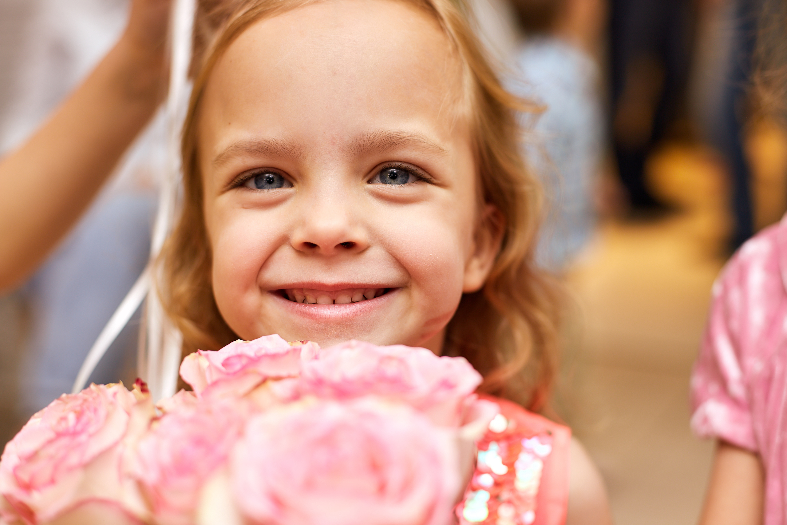 Вере 5 лет. Детский и семейный фотограф в Красноярске Настя Ярош