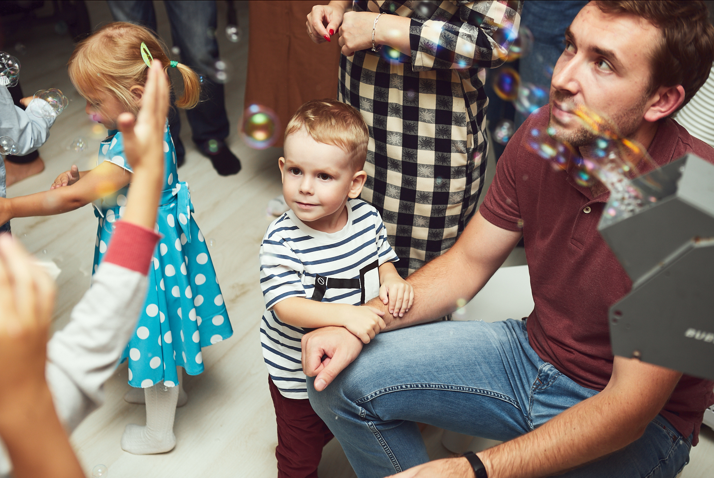 Максиму 5 лет. Детский и семейный фотограф в Красноярске Настя Ярош