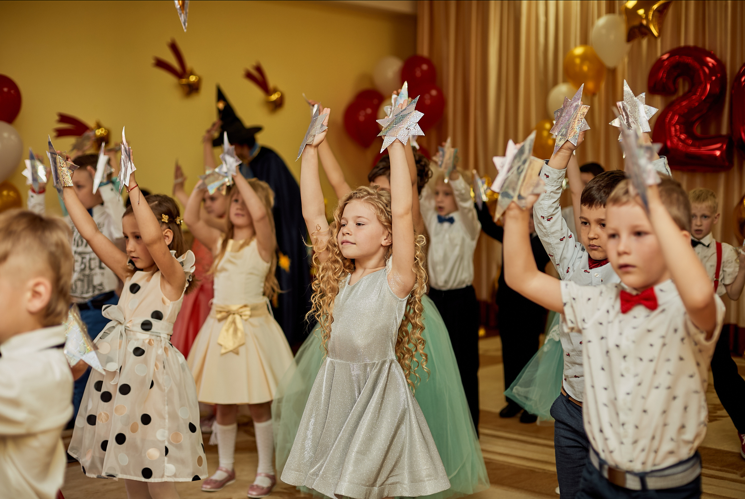 Выпускной, д/с 30 группа «Золотой ключик». Детский и семейный фотограф в Красноярске Настя Ярош