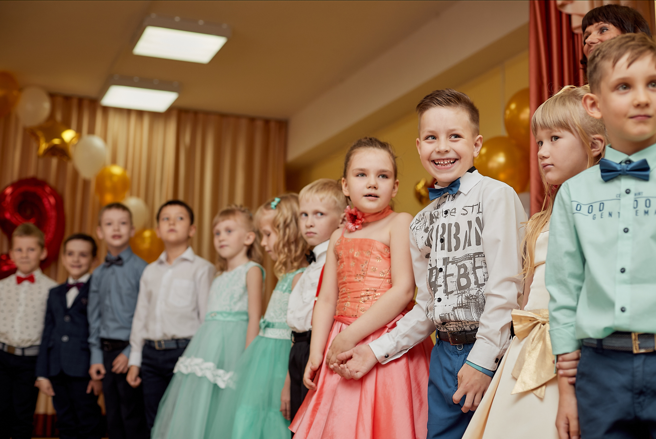 Выпускной, д/с 30 группа «Золотой ключик». Детский и семейный фотограф в Красноярске Настя Ярош