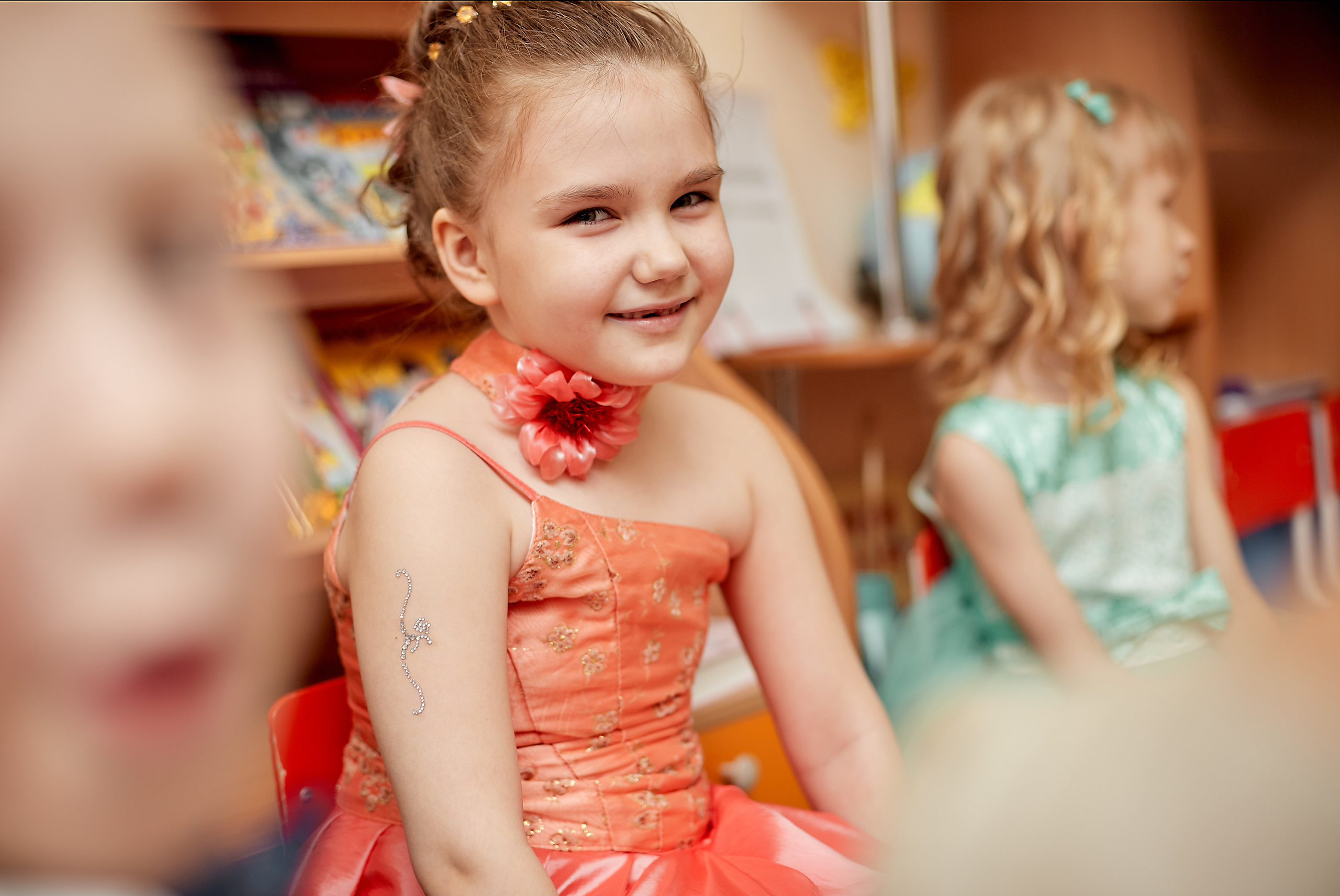 Выпускной, д/с 30 группа «Золотой ключик». Детский и семейный фотограф в Красноярске Настя Ярош