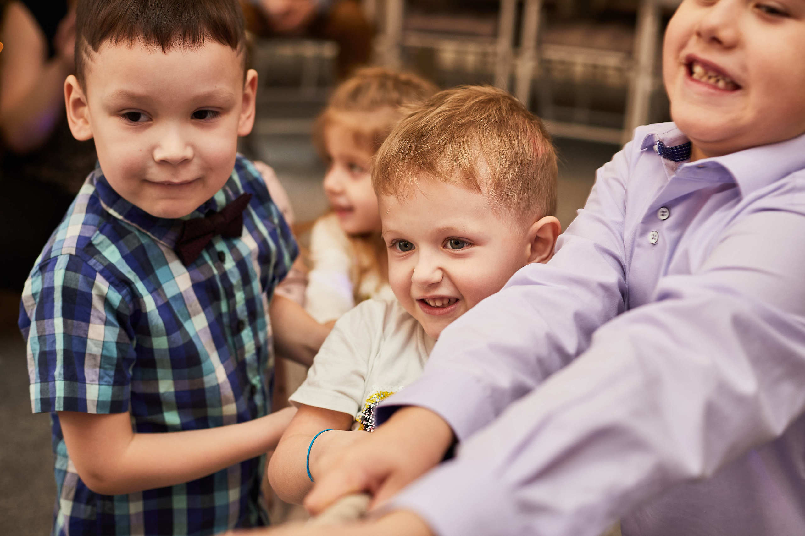 Егору 4 года. Детский и семейный фотограф в Красноярске Настя Ярош