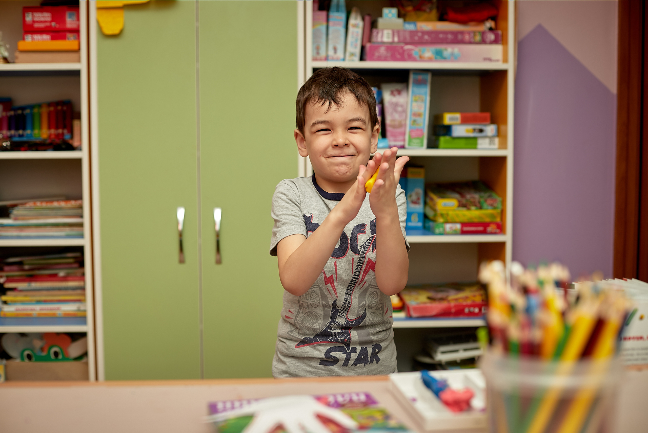 Один день в детском саду, д/с 70 группа «Теремок». Детский и семейный фотограф в Красноярске Настя Ярош