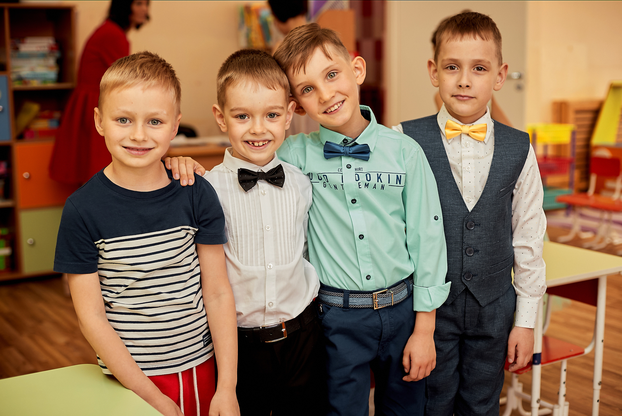 Выпускной, д/с 30 группа «Золотой ключик». Детский и семейный фотограф в Красноярске Настя Ярош