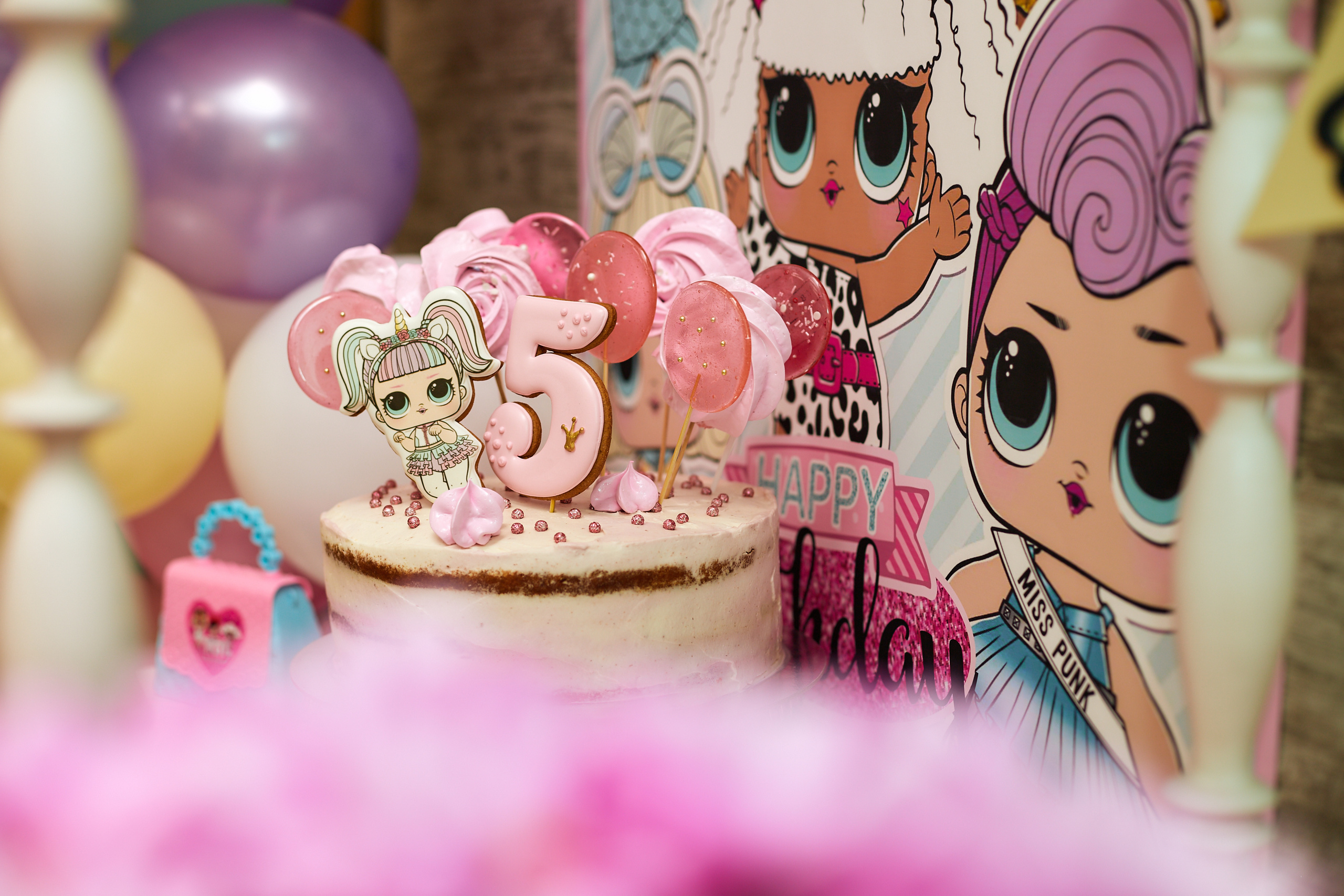 Вере 5 лет. Детский и семейный фотограф в Красноярске Настя Ярош