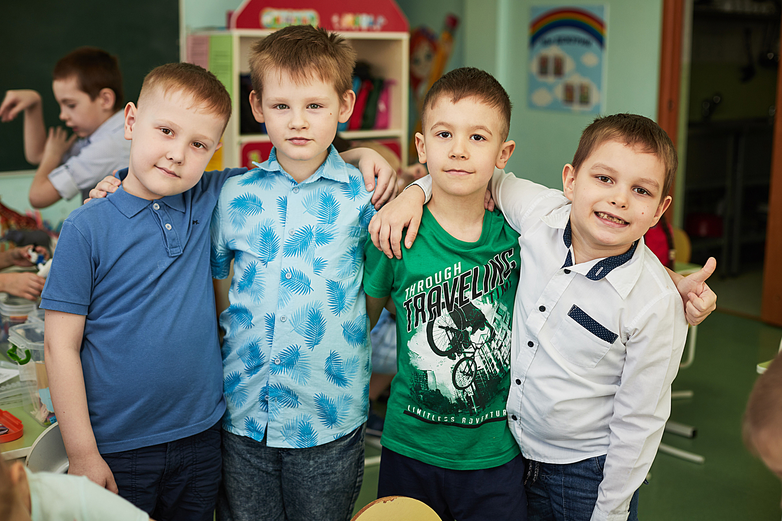 Один день в детском саду, д/с 329 группа «Радуга». Детский и семейный фотограф в Красноярске Настя Ярош