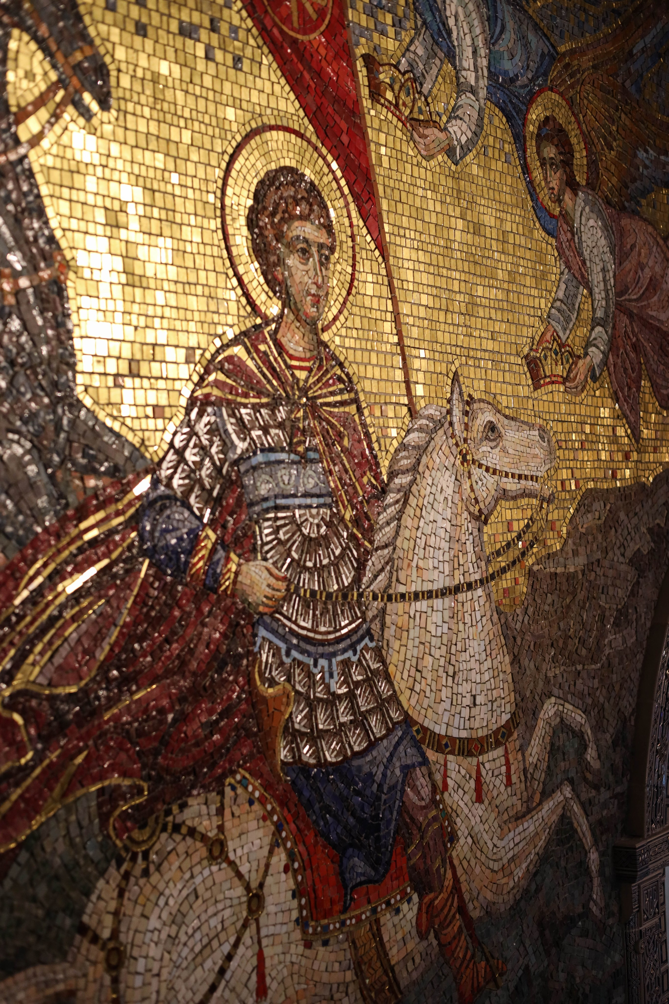 Храм в честь Воскресения Христова (Парк Патриот). Артеменкова Анна Фотограф