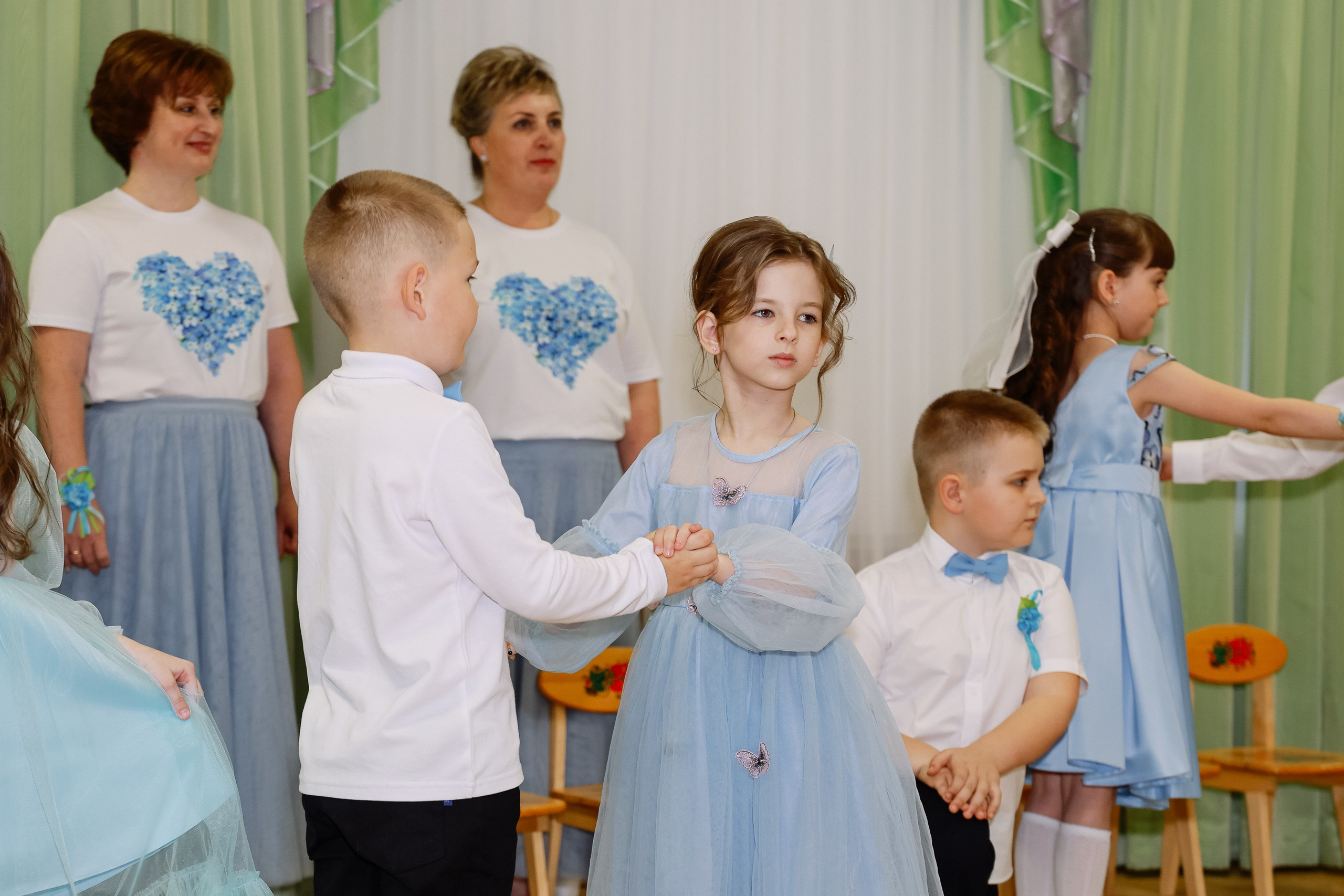 Выпускной в дет саду 326. Фотограф Юлия Мальцева