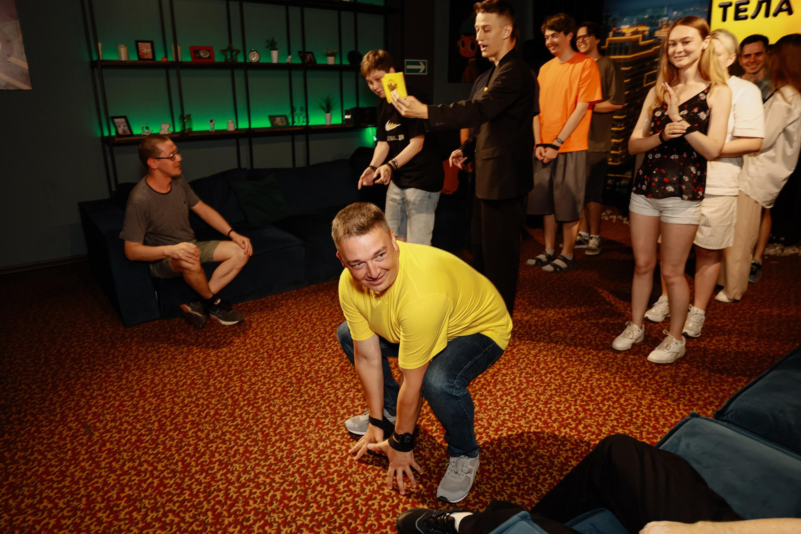 Корпоратив _ Show ToDay. Фотограф Юлия Мальцева