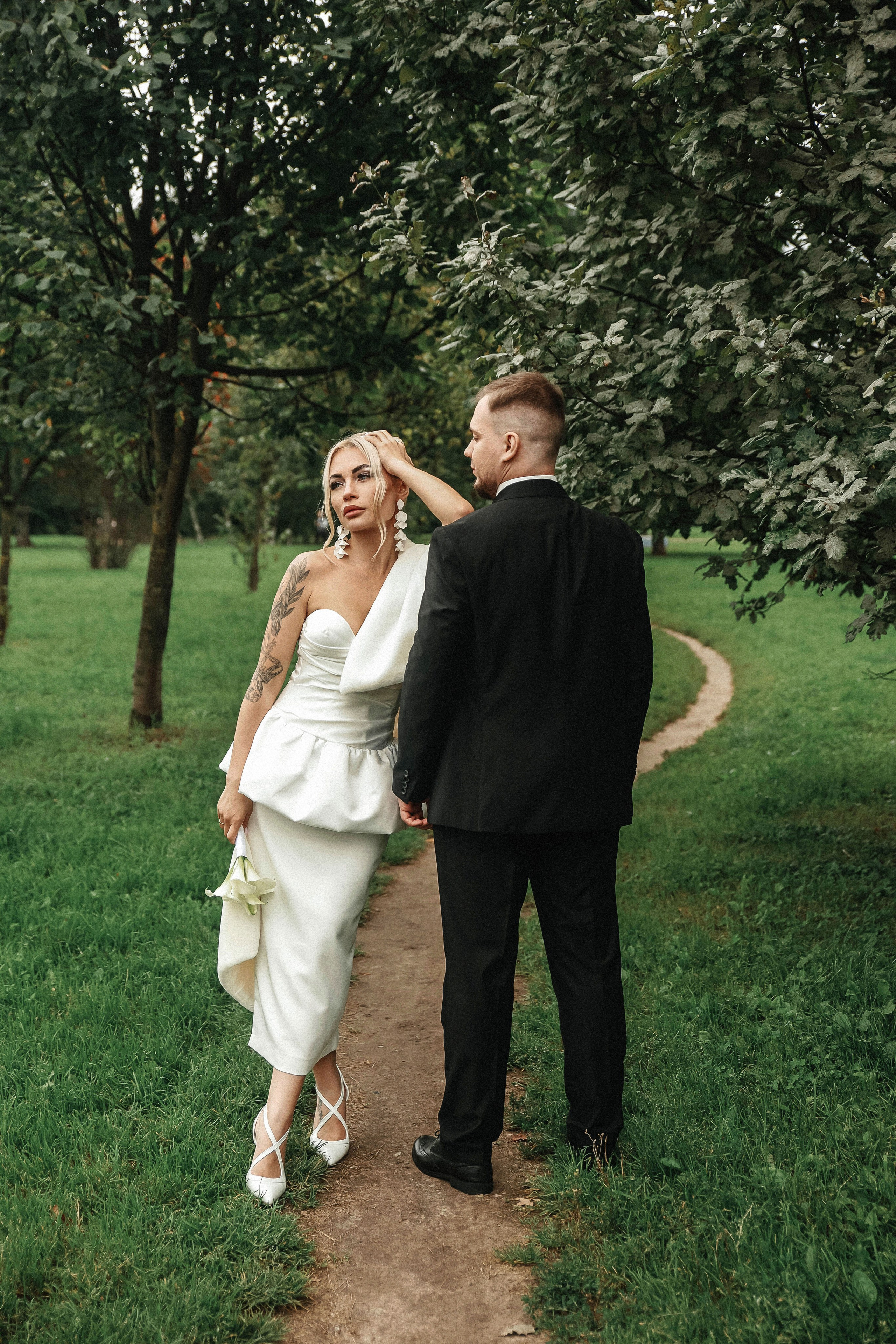 М&C. Свадебный и семейный фотограф в Москве