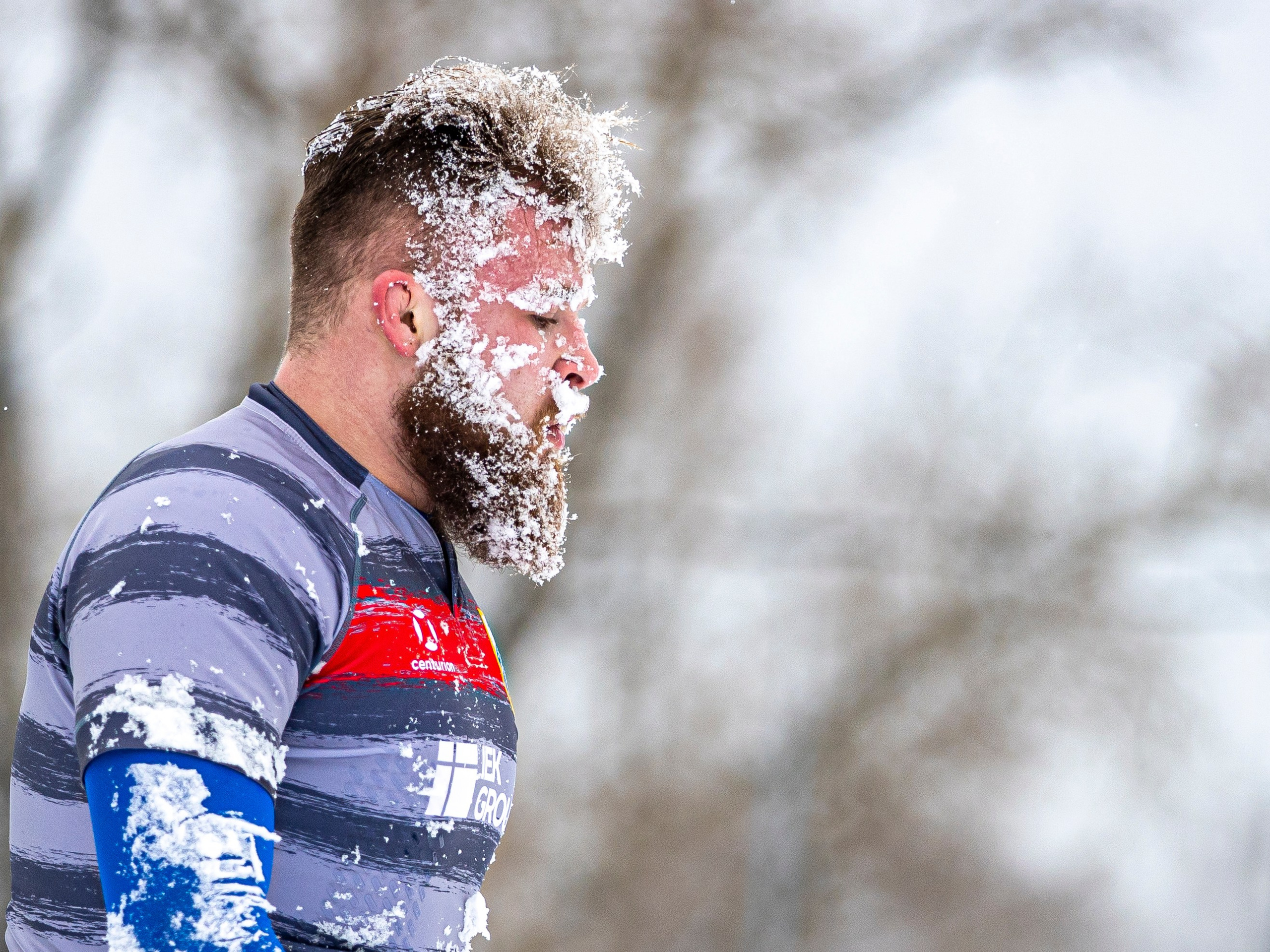 Спортивный фотограф Серёжа Демченко