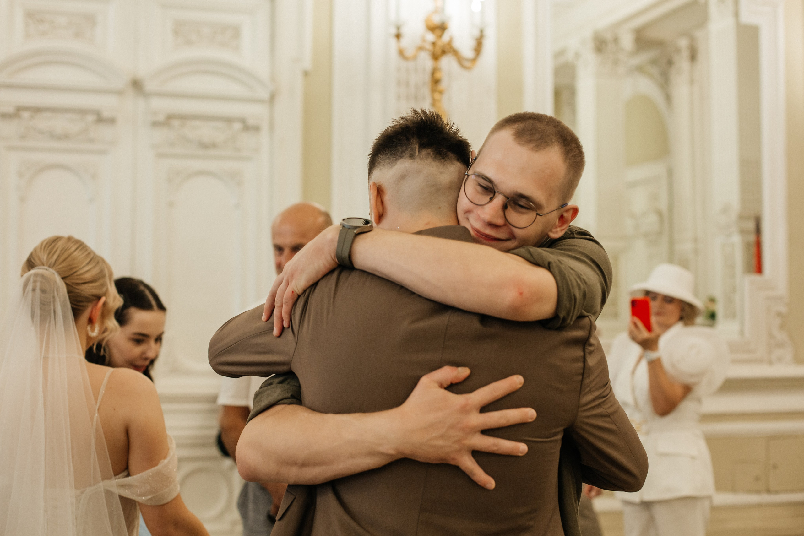 Wedding «Fairy tale». Свадебные фотограф и видеограф Наталья и Анатолий Новиковы СПб
