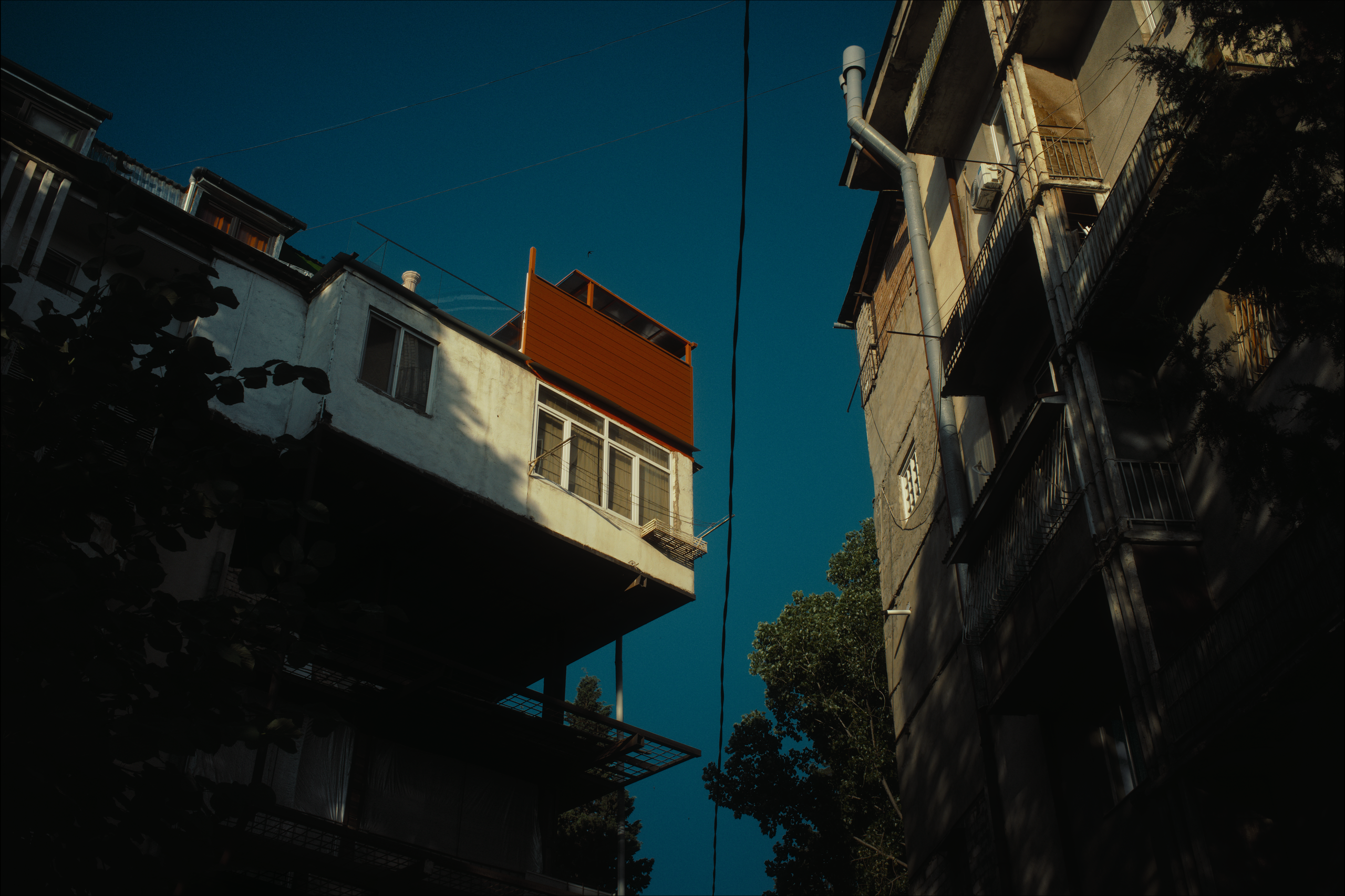 Streets of Sakartvelo p.17. Viktor Garshnep Documentary Photographer