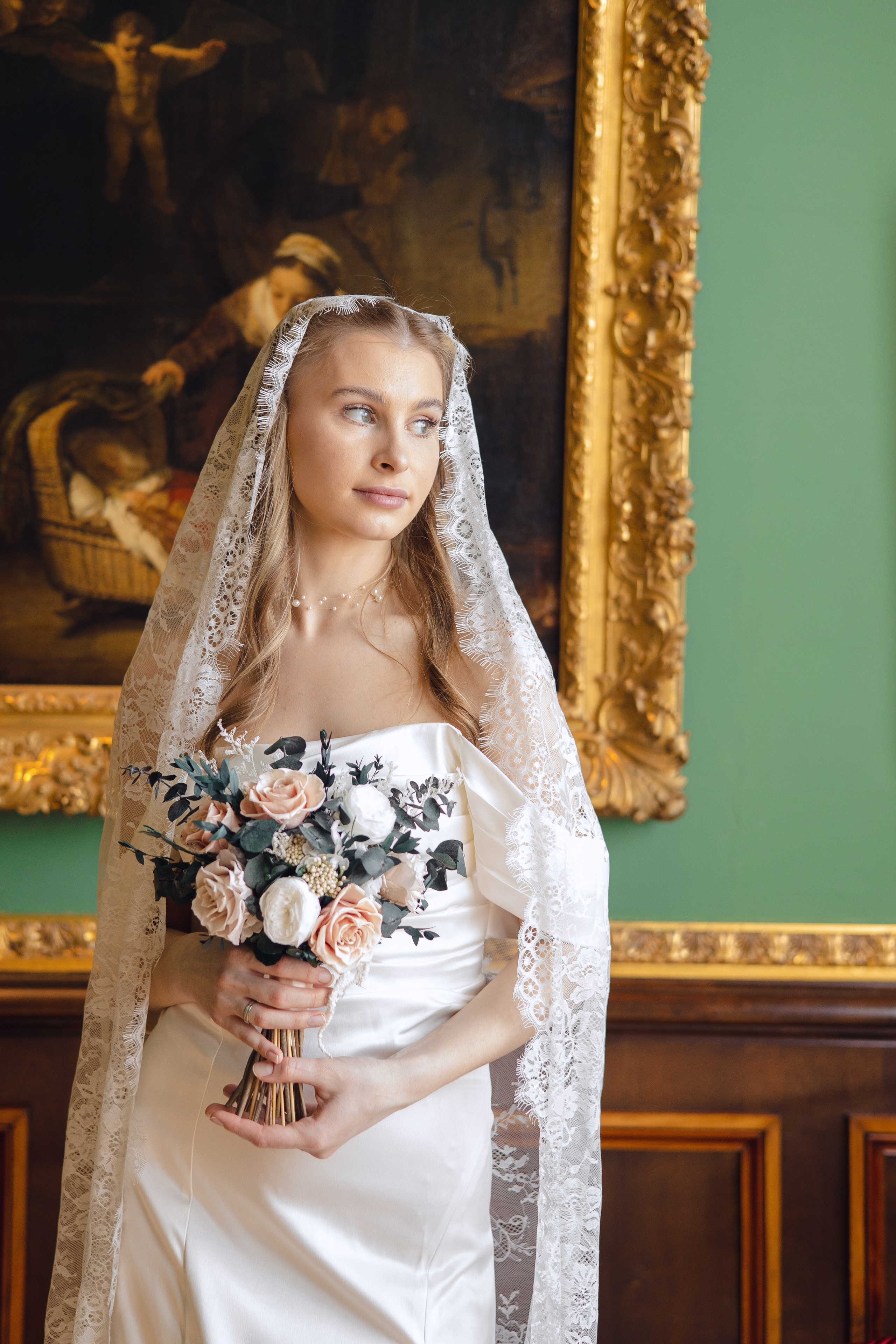 Дарья и Рустам. Фотограф в Санкт-Петербурге Осокина Елизавета