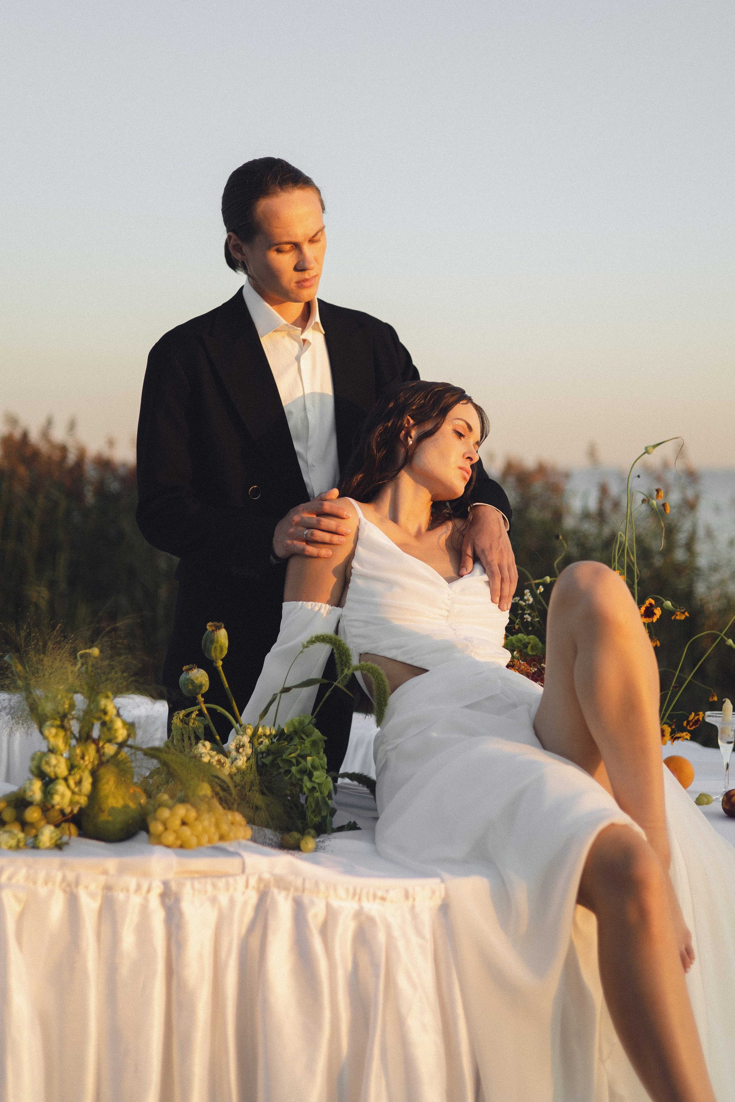 Елизавета и Илья. Фотограф в Санкт-Петербурге Осокина Елизавета