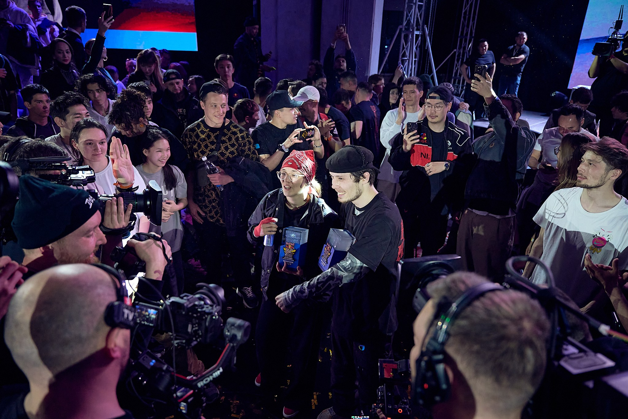 Red Bull bc one Kazakhstan. Alim Alimov Fashion Photographer