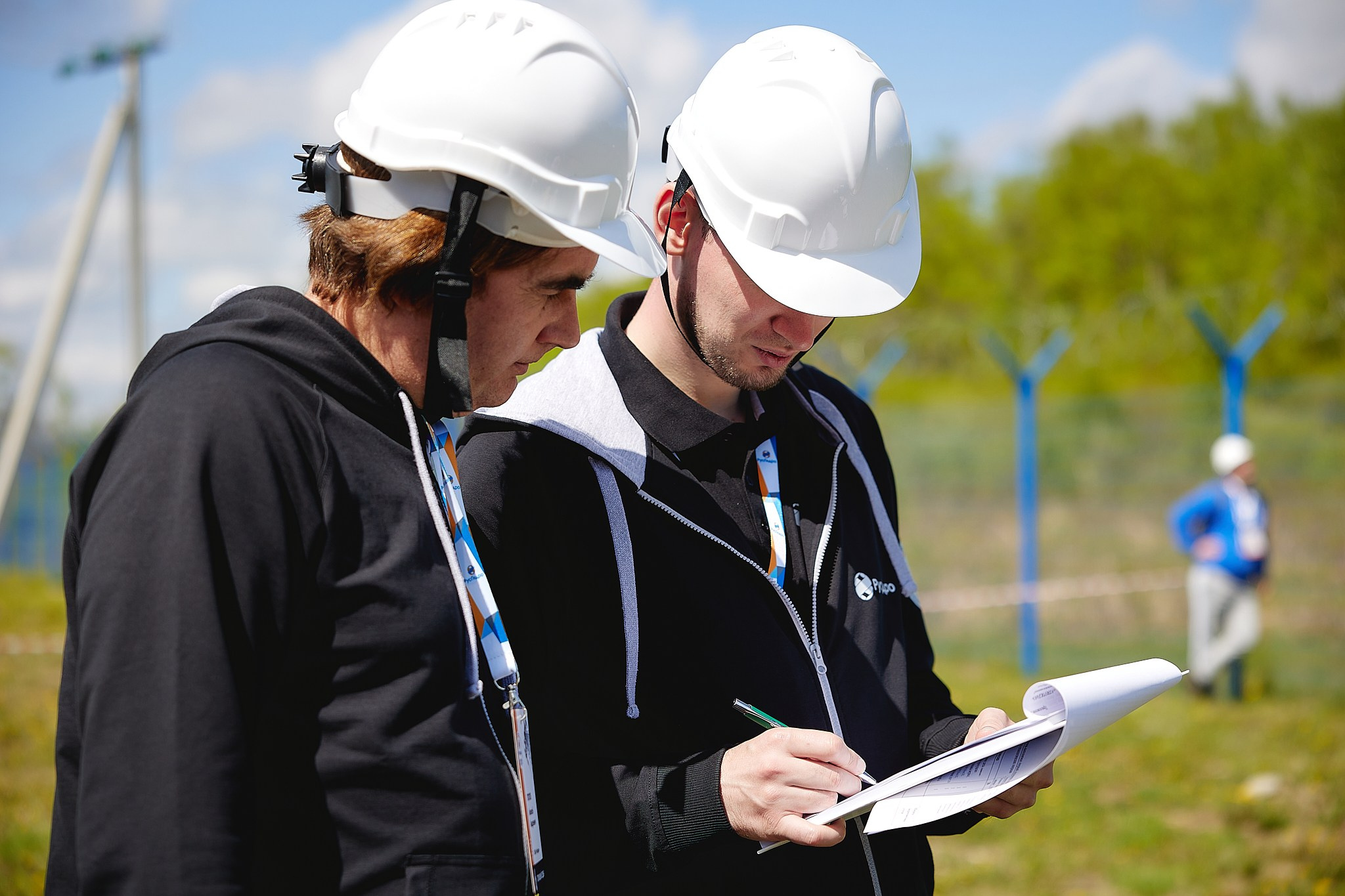 Соревнования РусГидро. Фотограф Ирина Абзалова