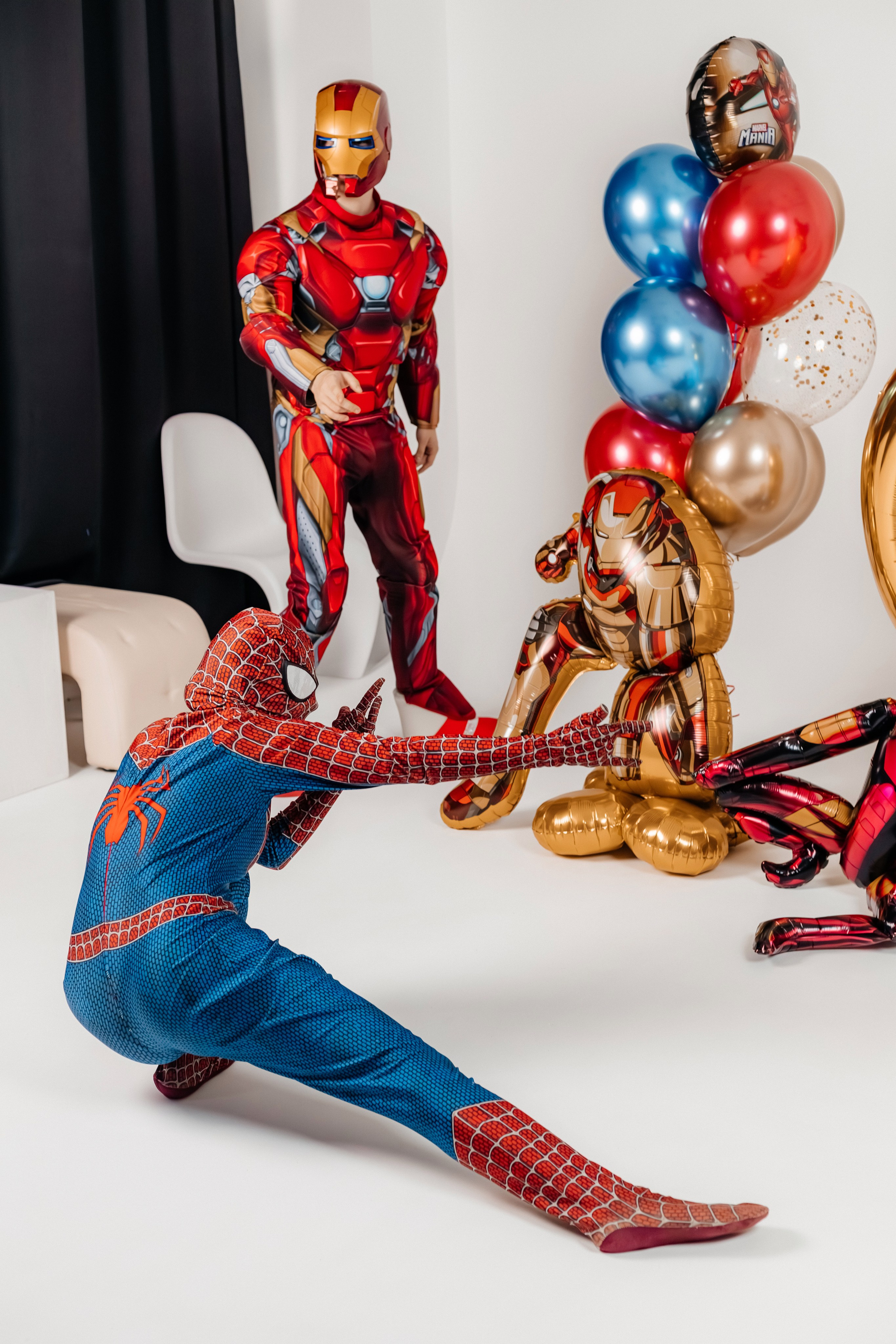 День рождения Артёма. Фотограф Надежда Гольцева