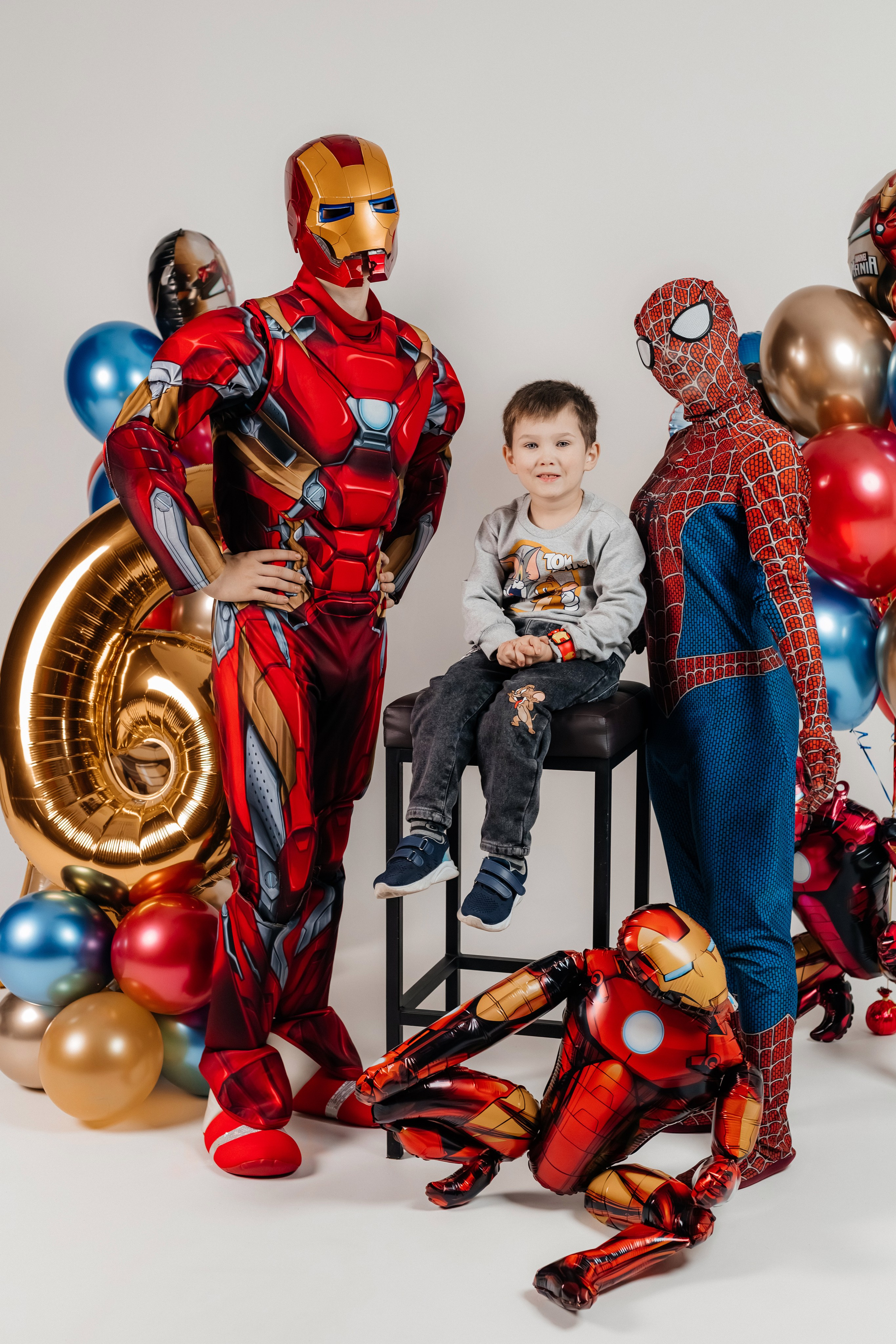 День рождения Артёма. Фотограф Надежда Гольцева