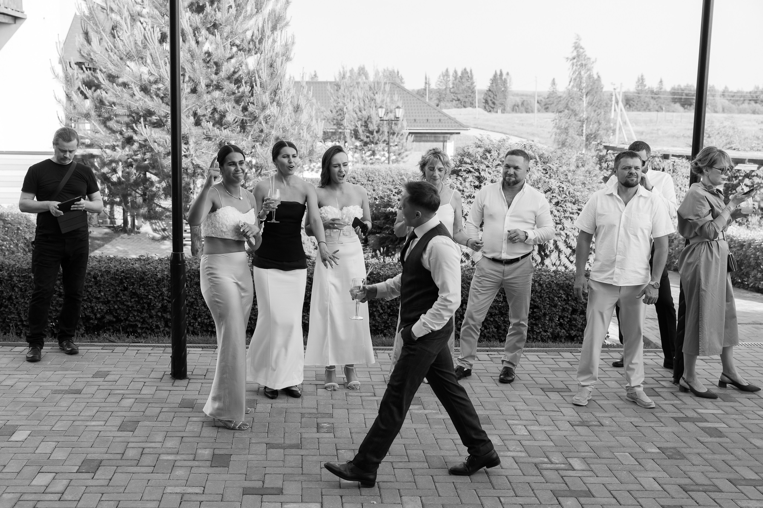 A&V Wedding day. Свадебный, репортажный, семейный фотограф Елена Брюхова