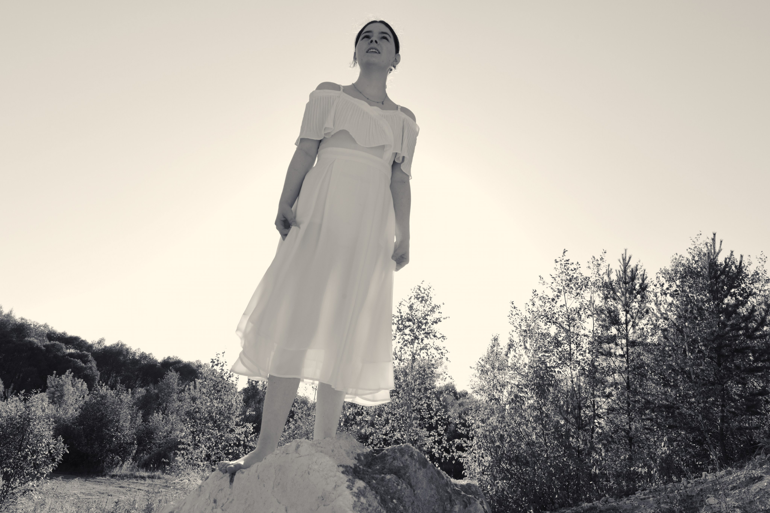 Роза пустыни. Фотограф Антонина Гудкова