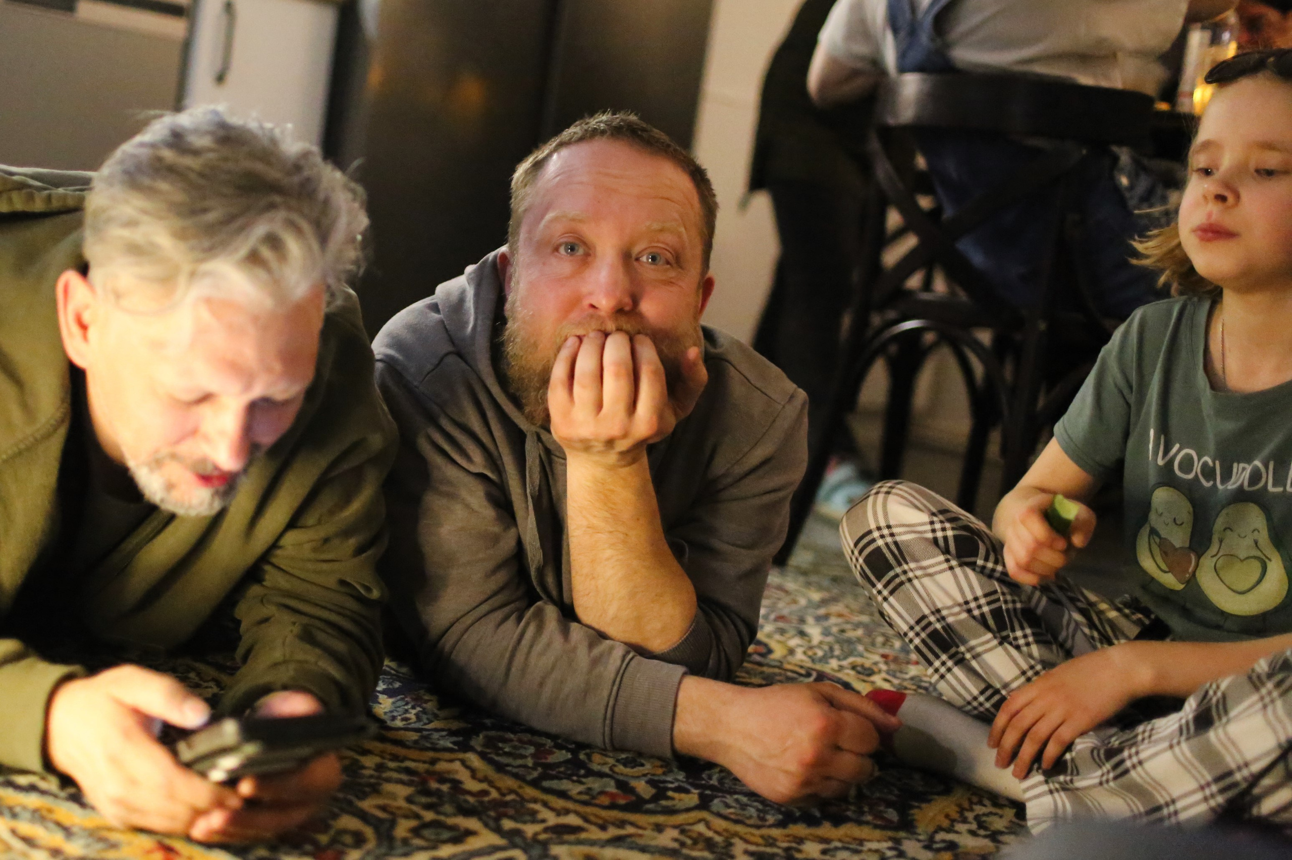 День рождения Дмитрия. Фотограф Антонина Гудкова