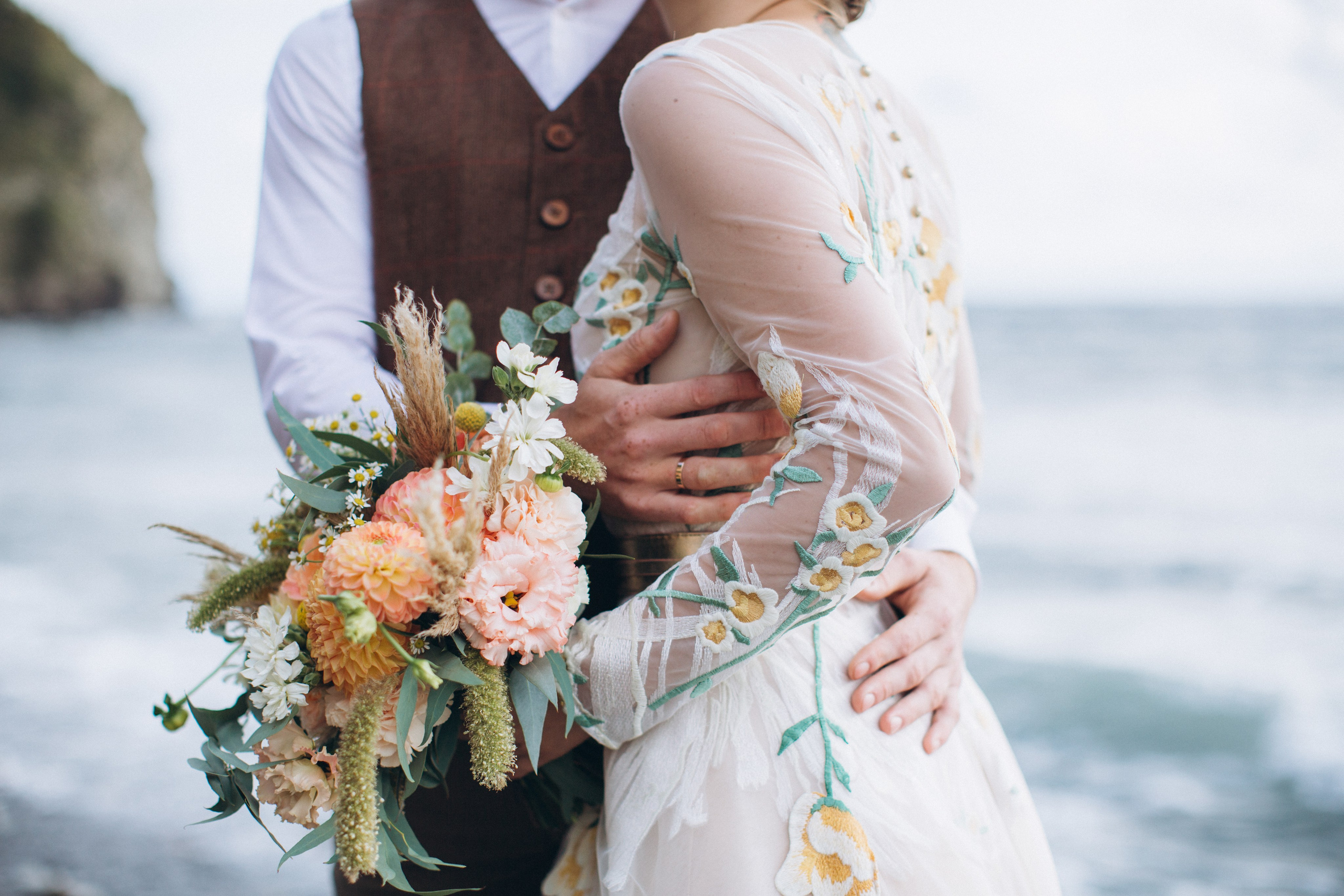 Светлана и Роман 2018. Ксения Почтарь. Декоратор и флорист, город Владивосток