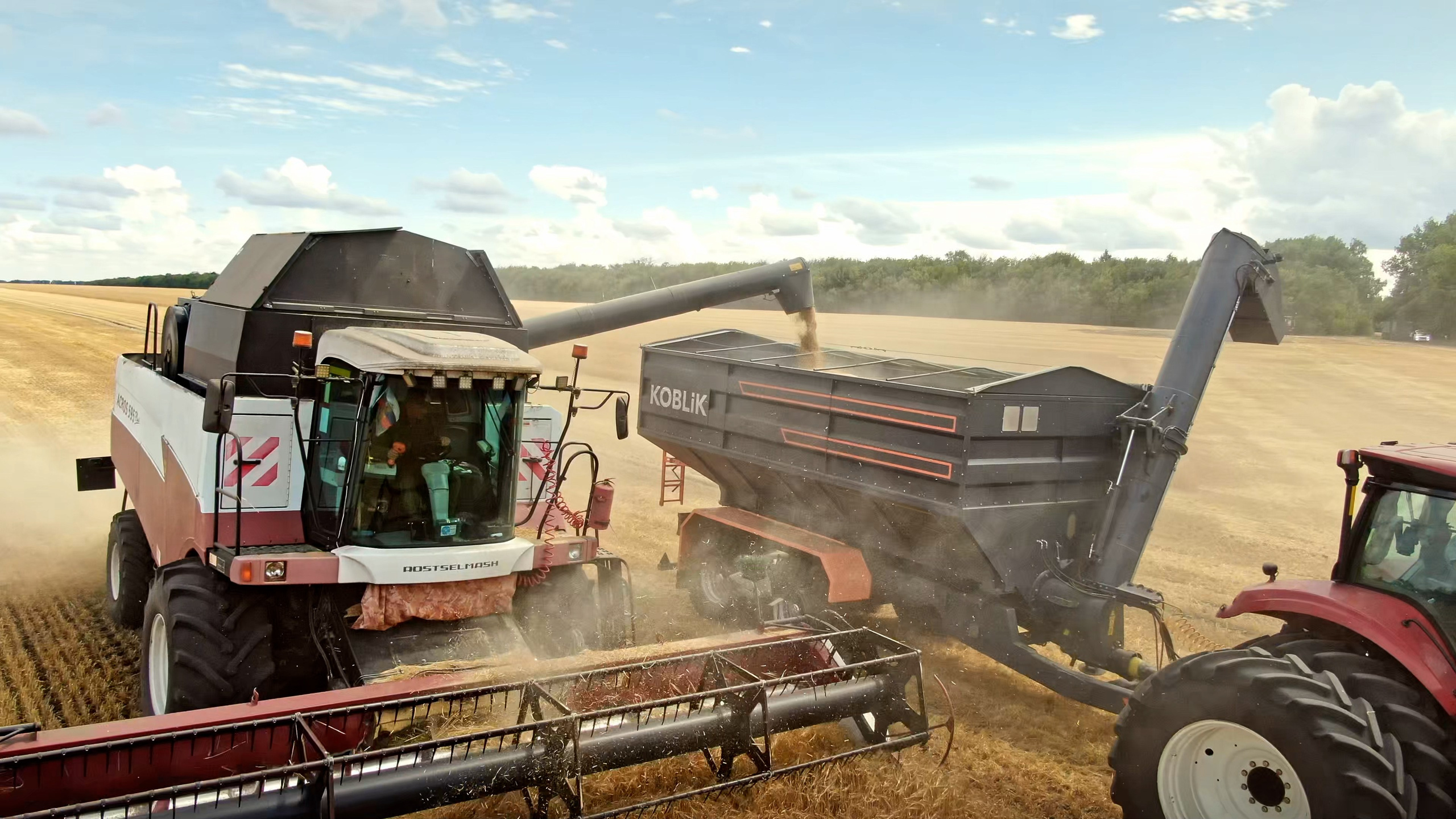 Аграриям и промышленности. Видеосъемка для бизнеса Воронеж