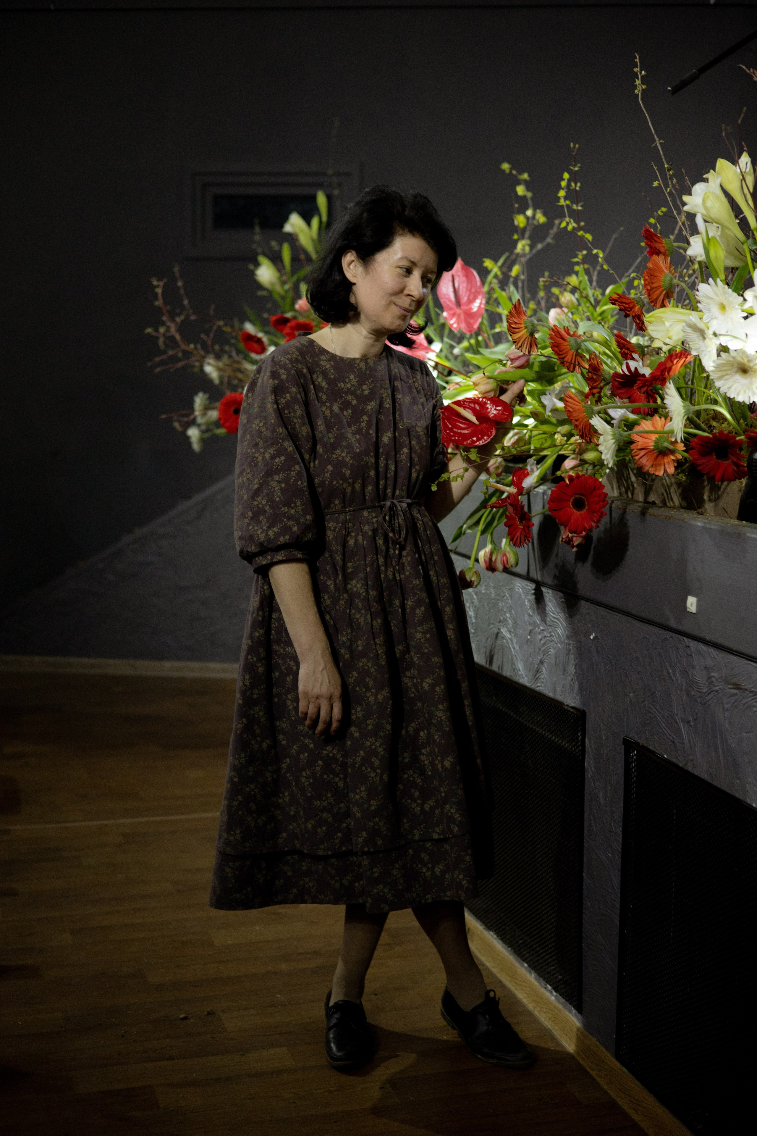 Оформление Отчетного концерта Музыкальной школы Глазунова. Оформление свадеб, декор свадеб Вера Маркова, Москва