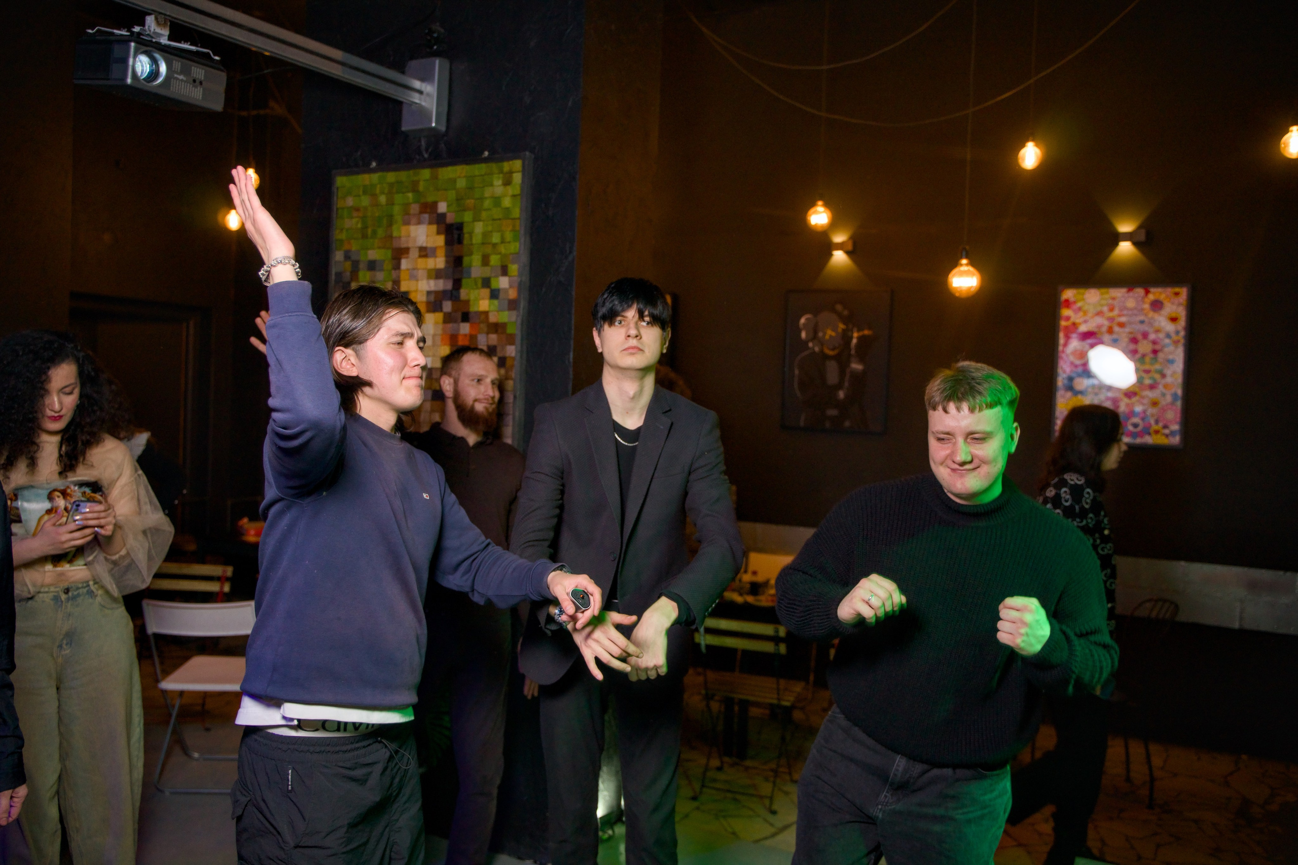 Мероприятия. Фотограф Богдан Оськин