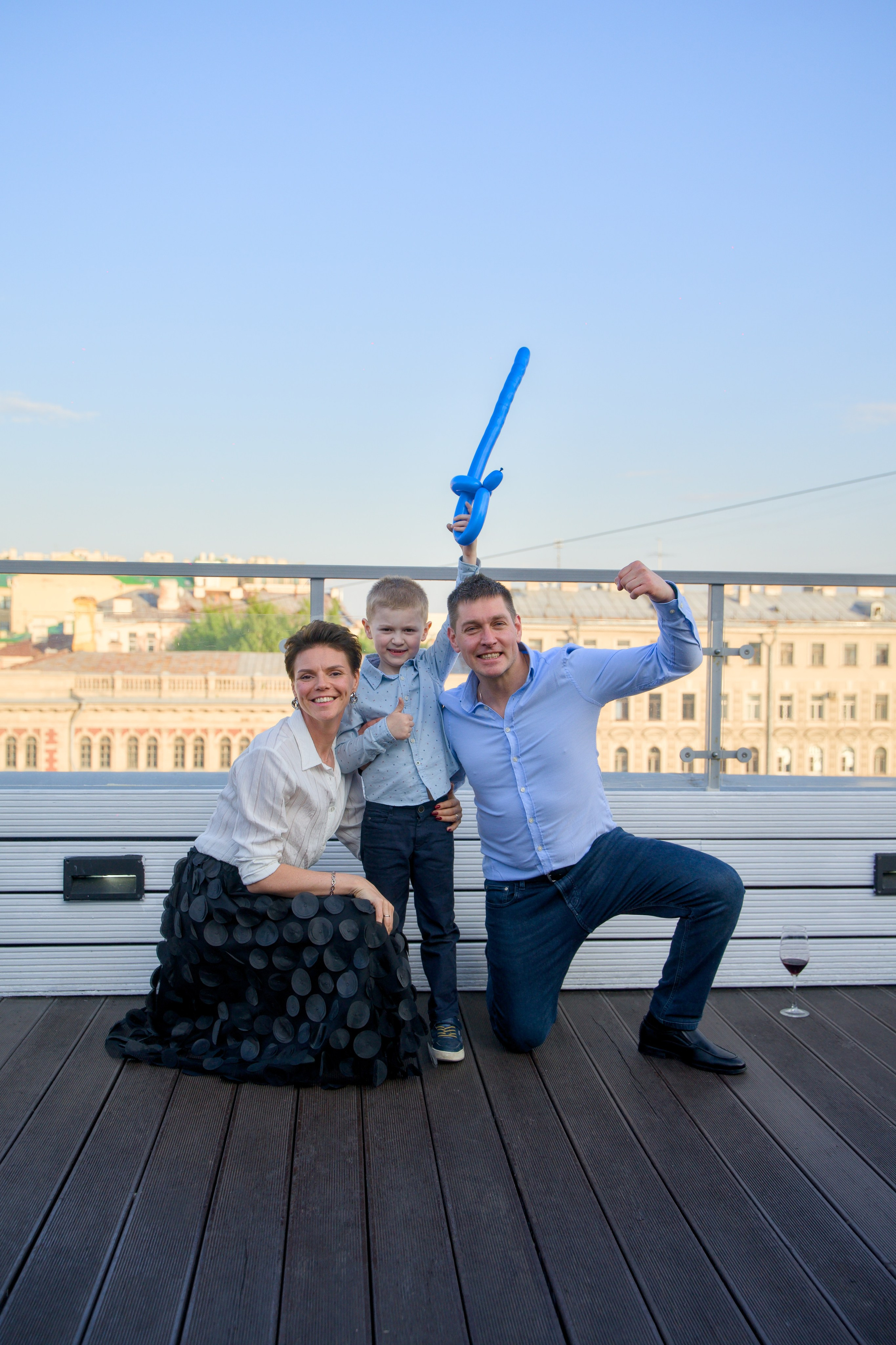 Детские мероприятия. Фотограф Богдан Оськин