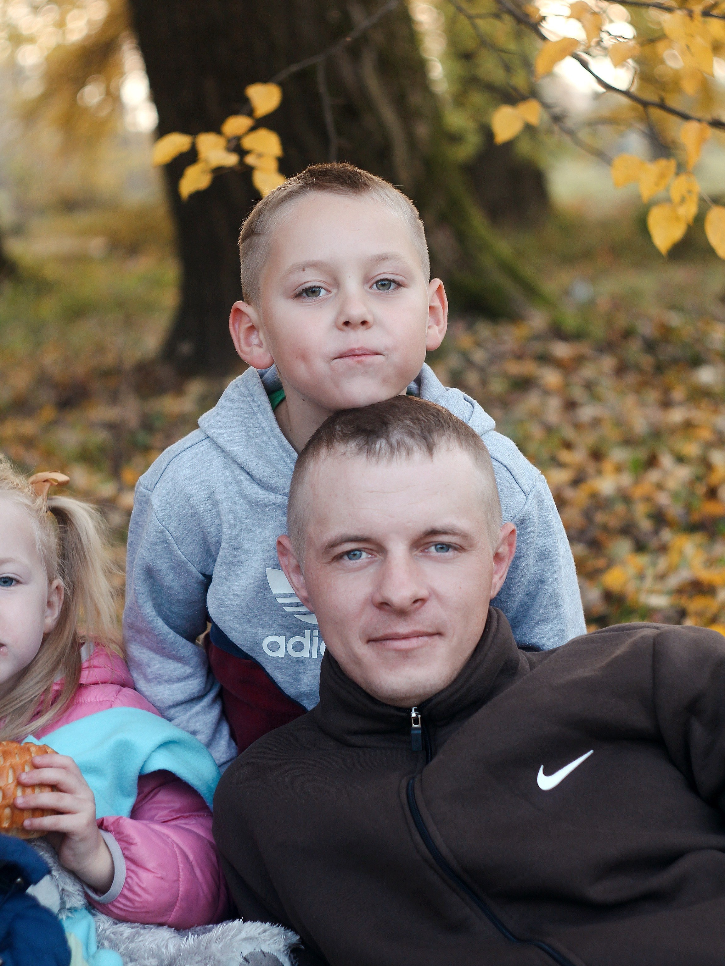 Семейная история. Photography Eva