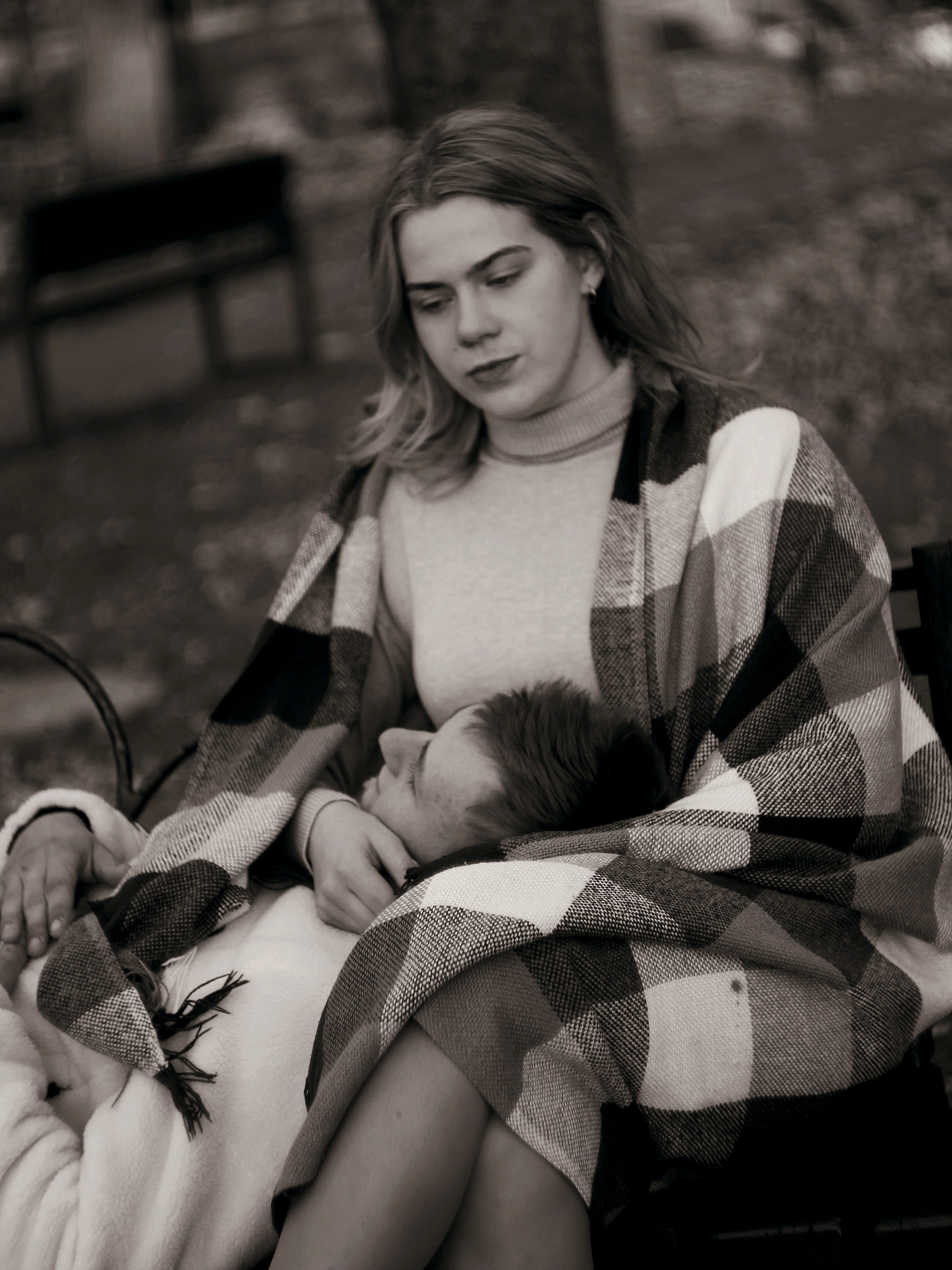 Осень и тыквы. Photography Eva