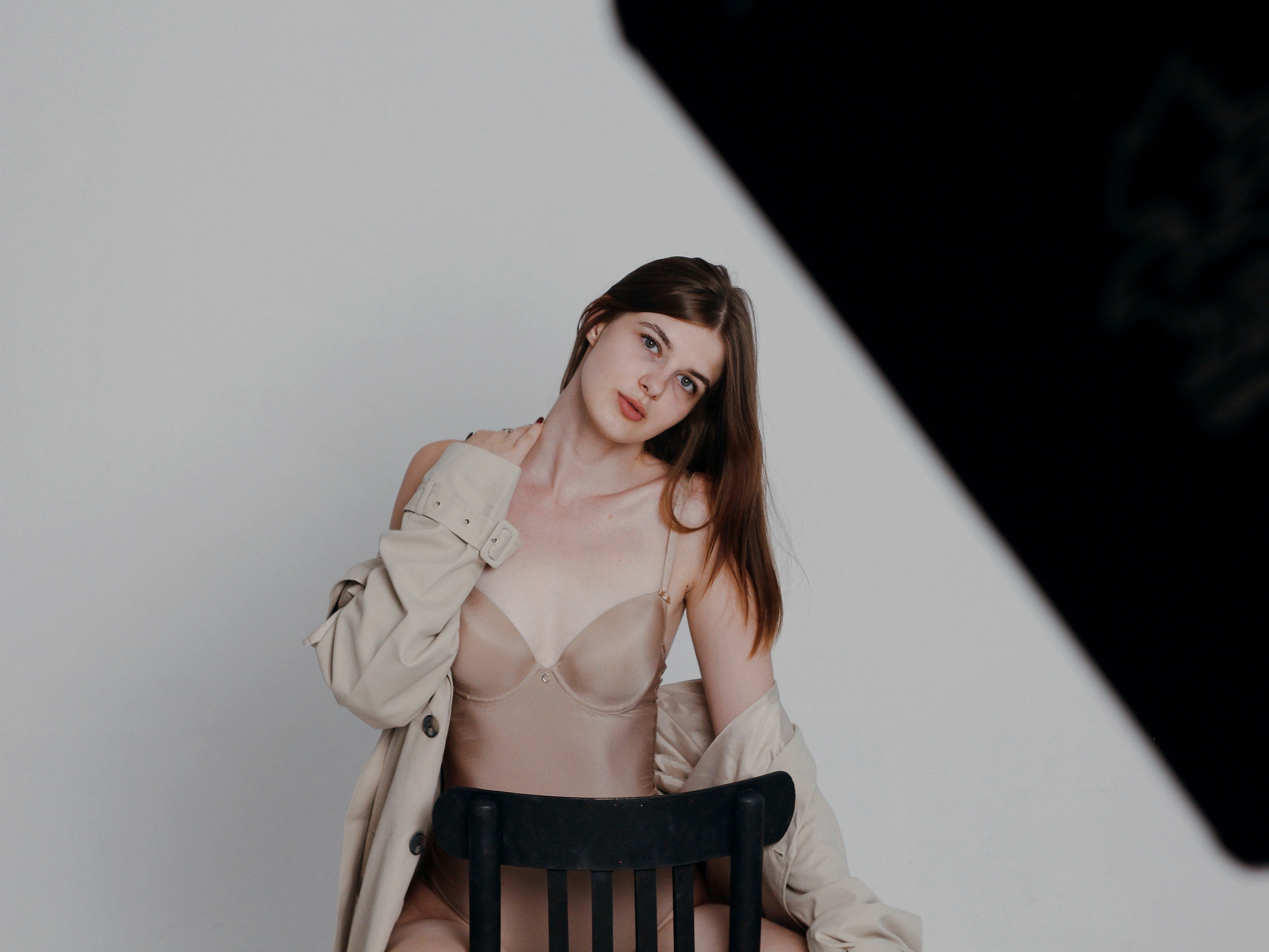 Вика, студия. Photography Eva