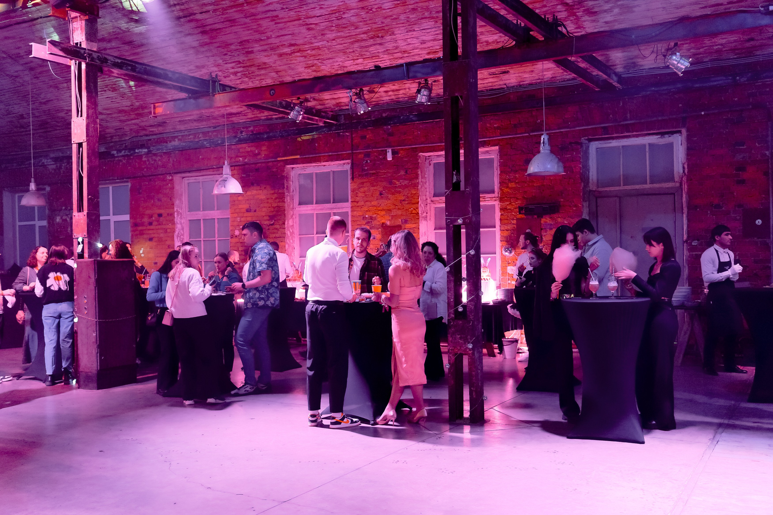 Корпоратив Norbitland. Свадебный фотограф Москва