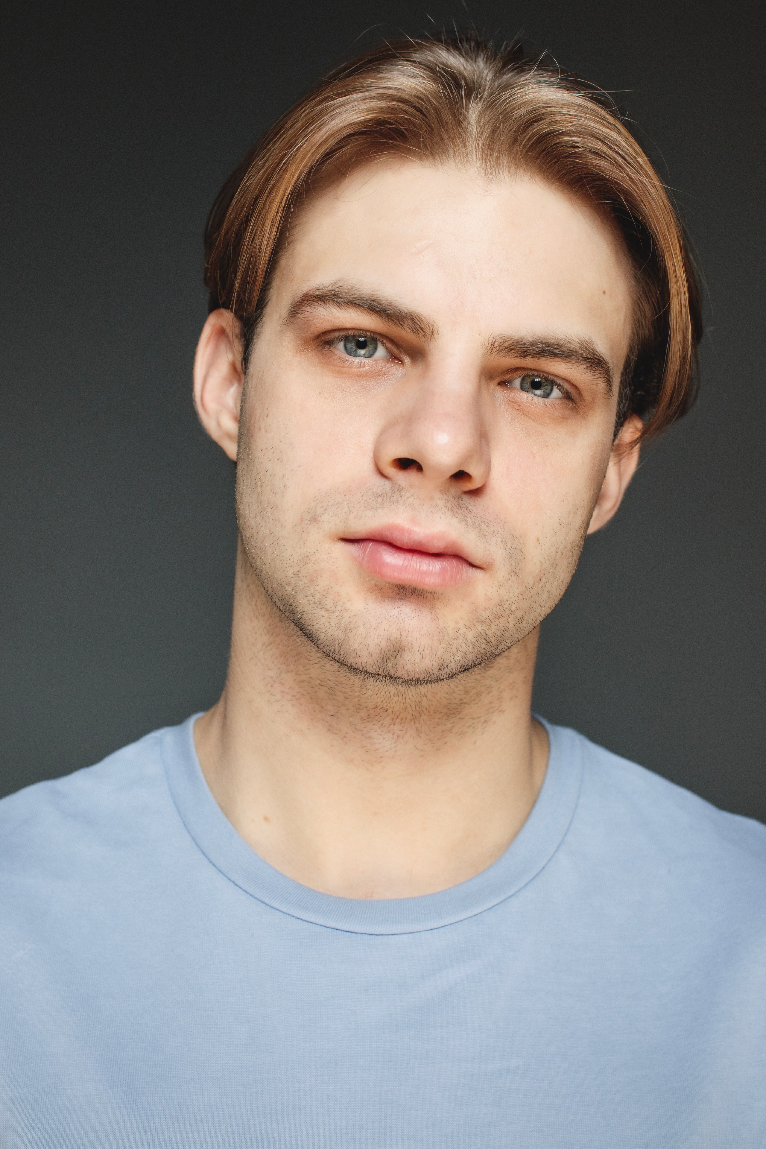 Студийный портрет. Фотограф интерьера, мебели и портрета в Санкт-Петербурге