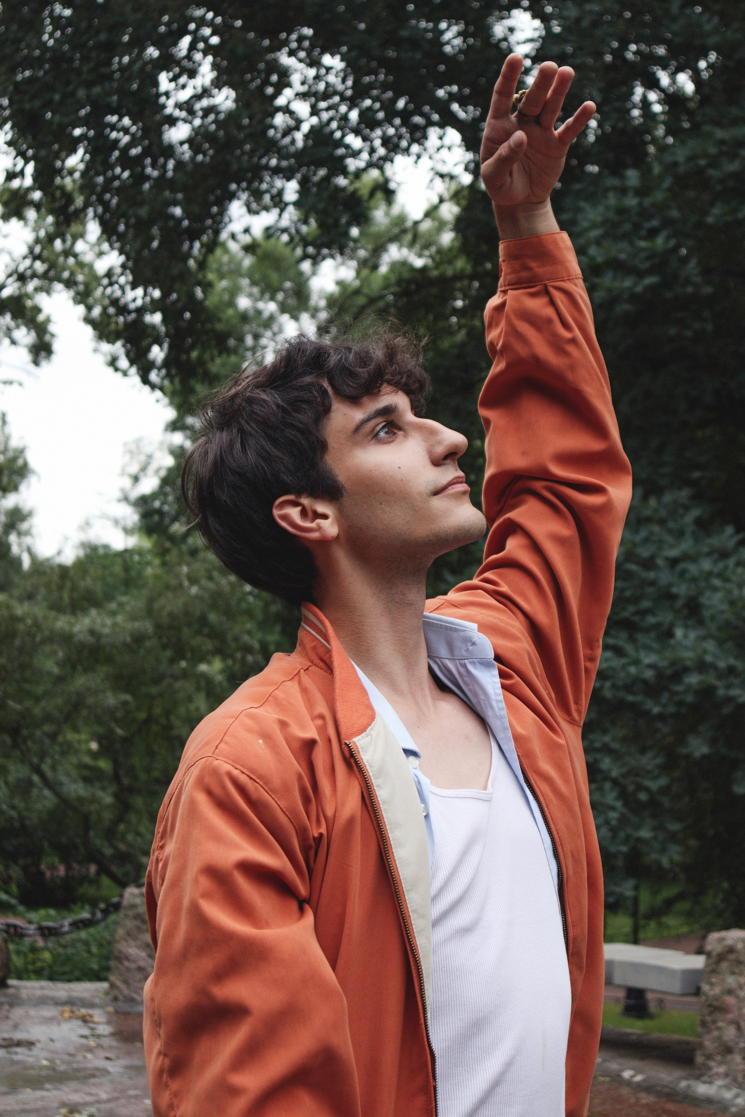 Студийный портрет. Фотограф интерьера, мебели и портрета в Санкт-Петербурге