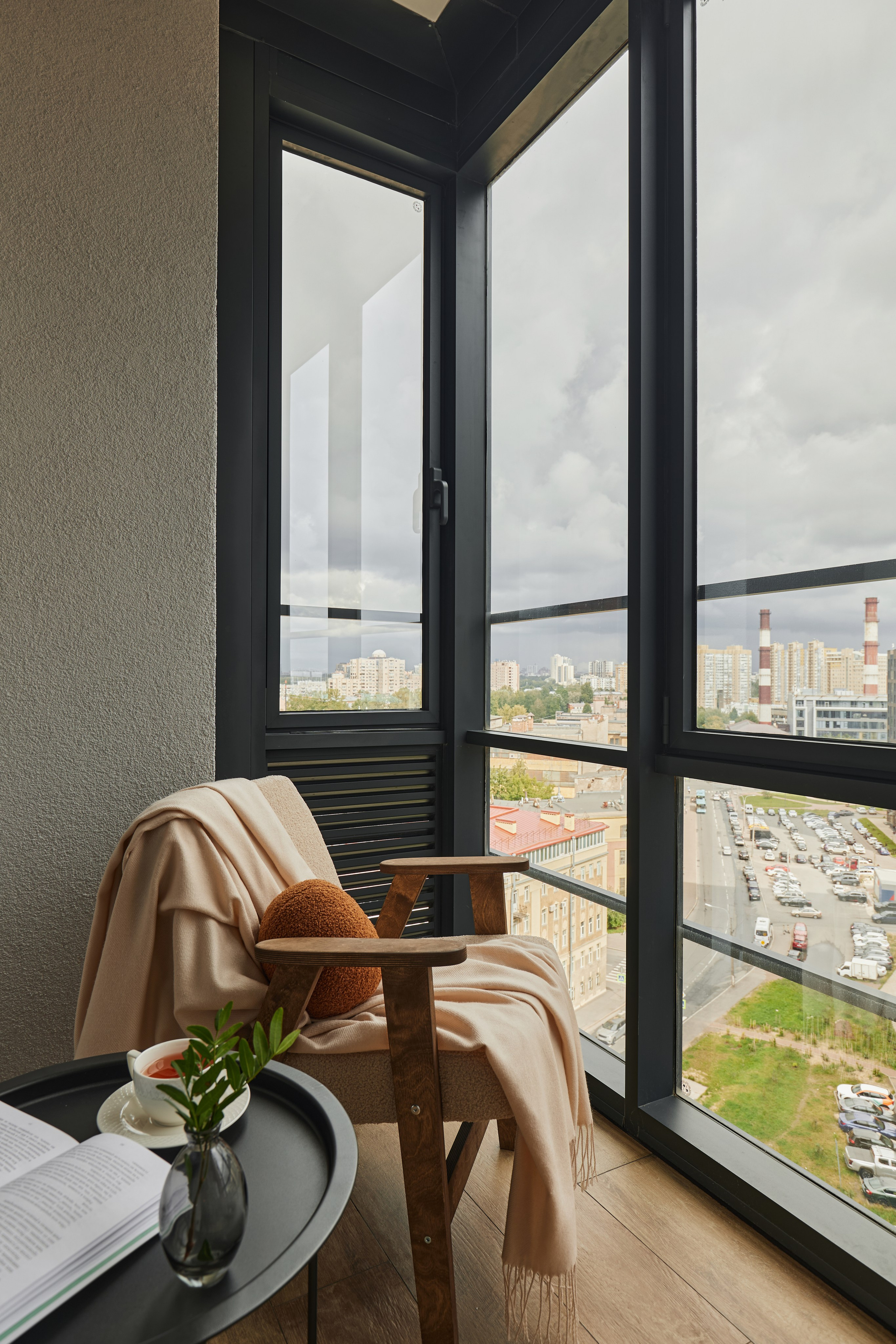 Портфолио для дизайнера. Фотограф интерьера, мебели и портрета в Санкт-Петербурге