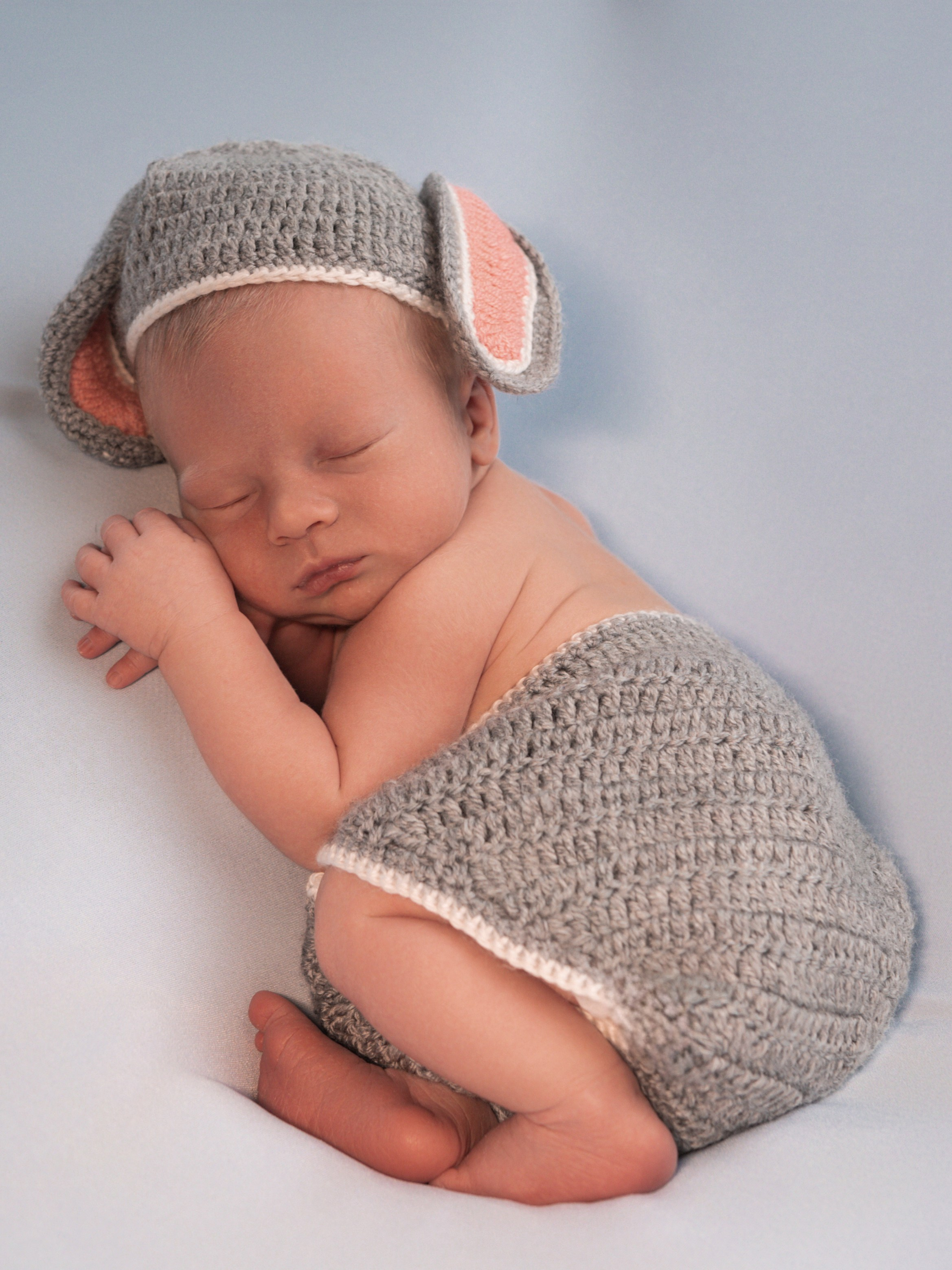 НьюБорн Павлик. Фотограф Зинаида Евдокимова