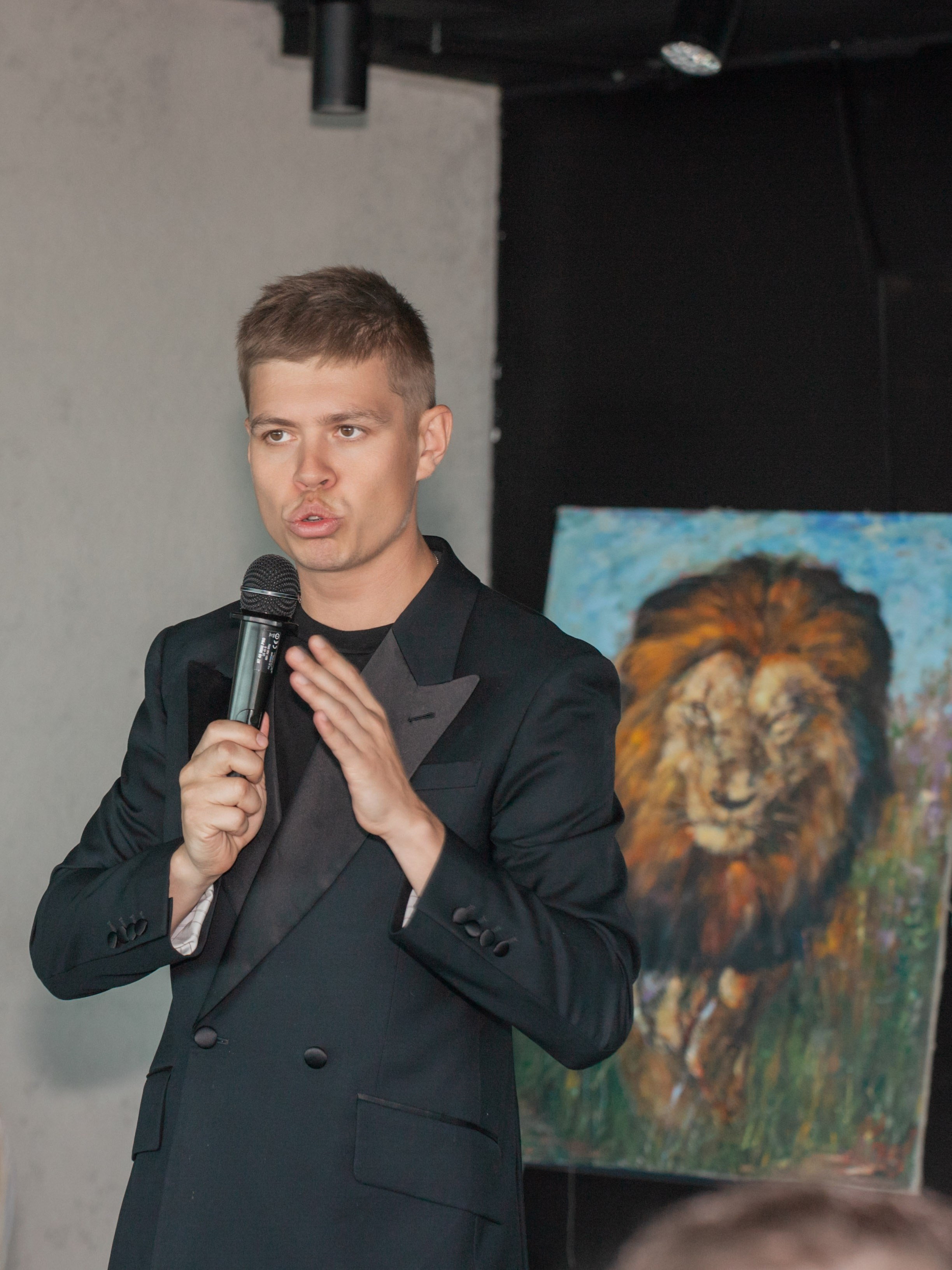 Клуб «SayYes». Фотограф Зинаида Евдокимова