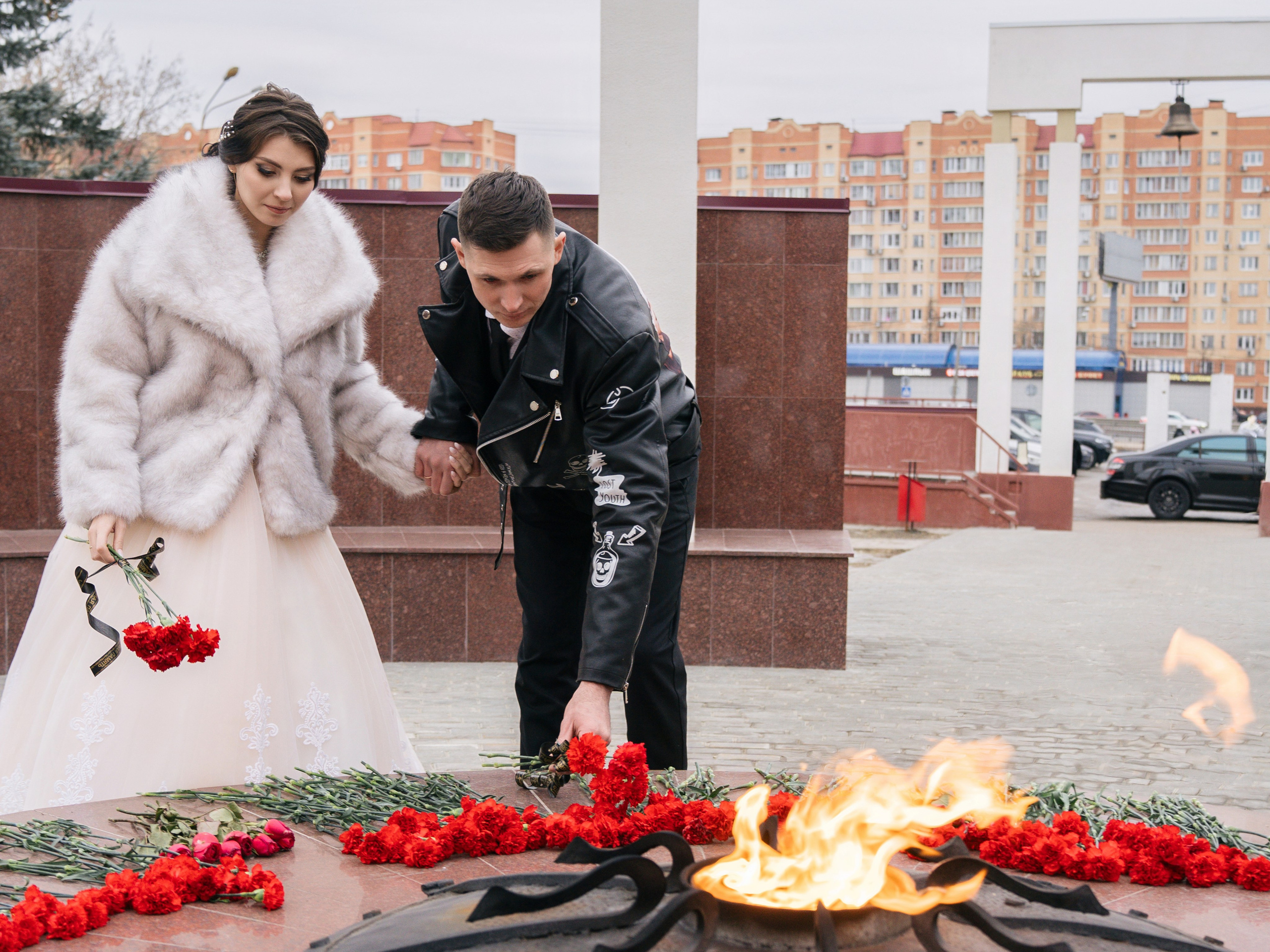 Свадьба Олеси и Алексея. Фотограф Зинаида Евдокимова