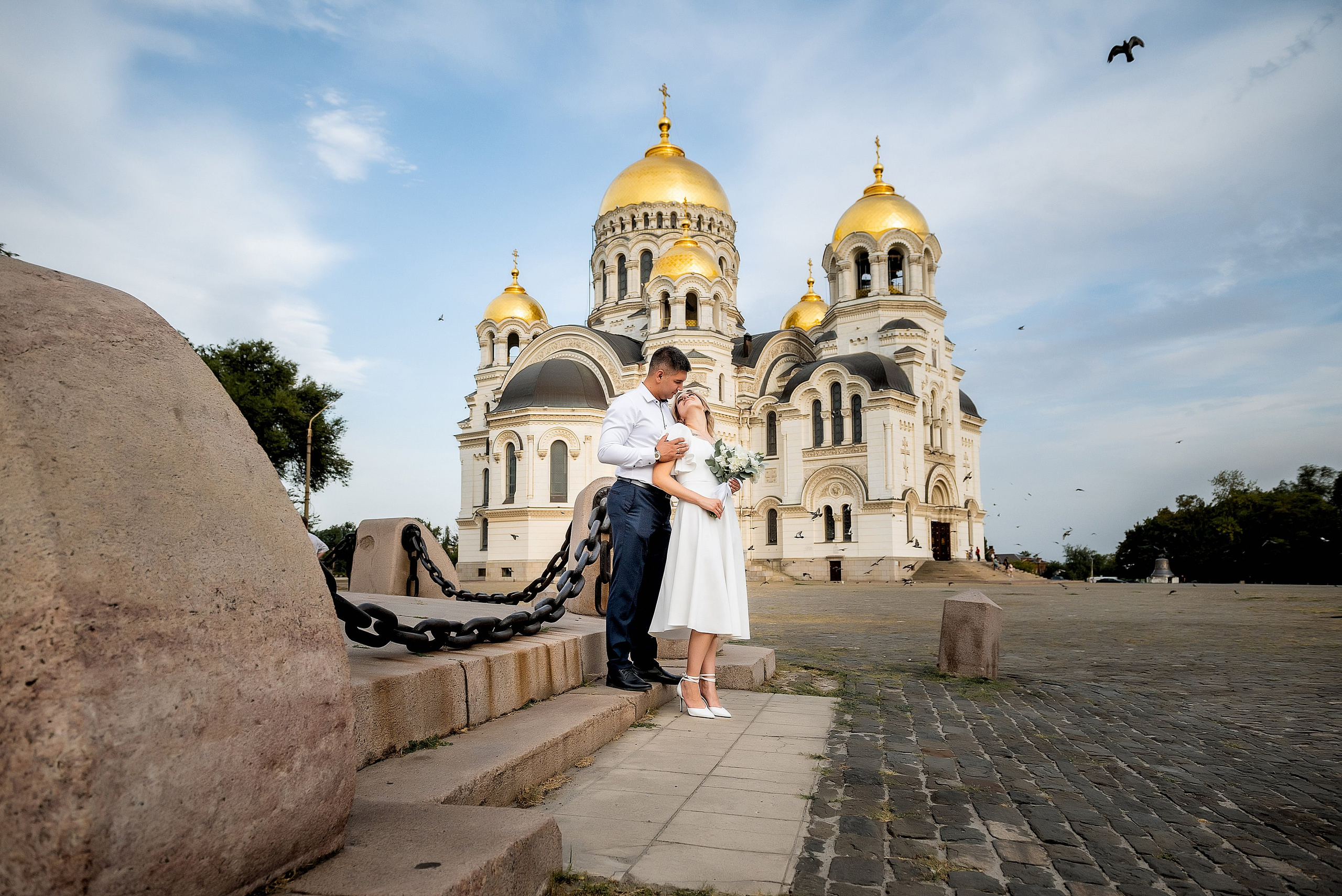 Дима и Даша