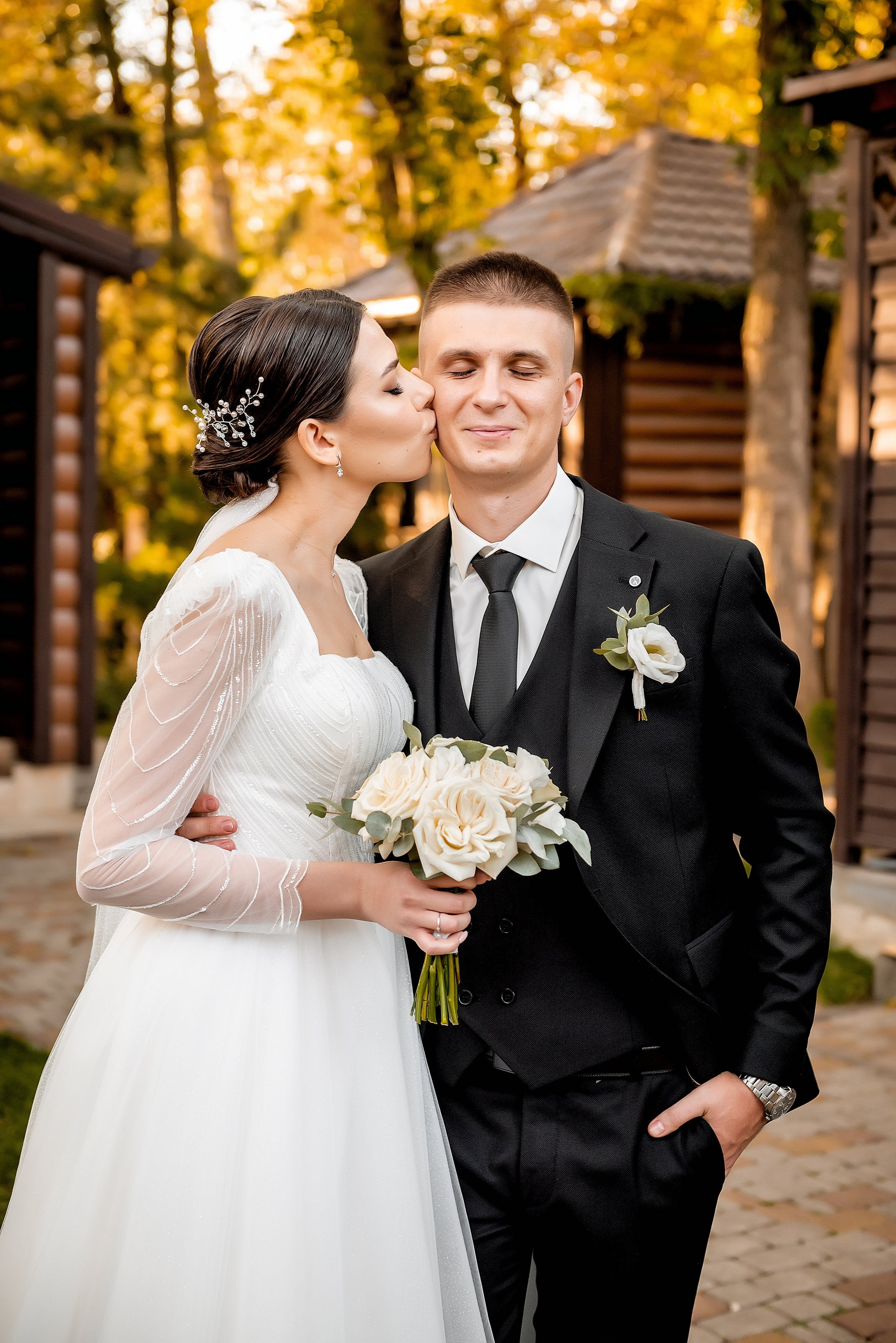 Портфолио свадебного фотографа — Искусство свадебной фотографии