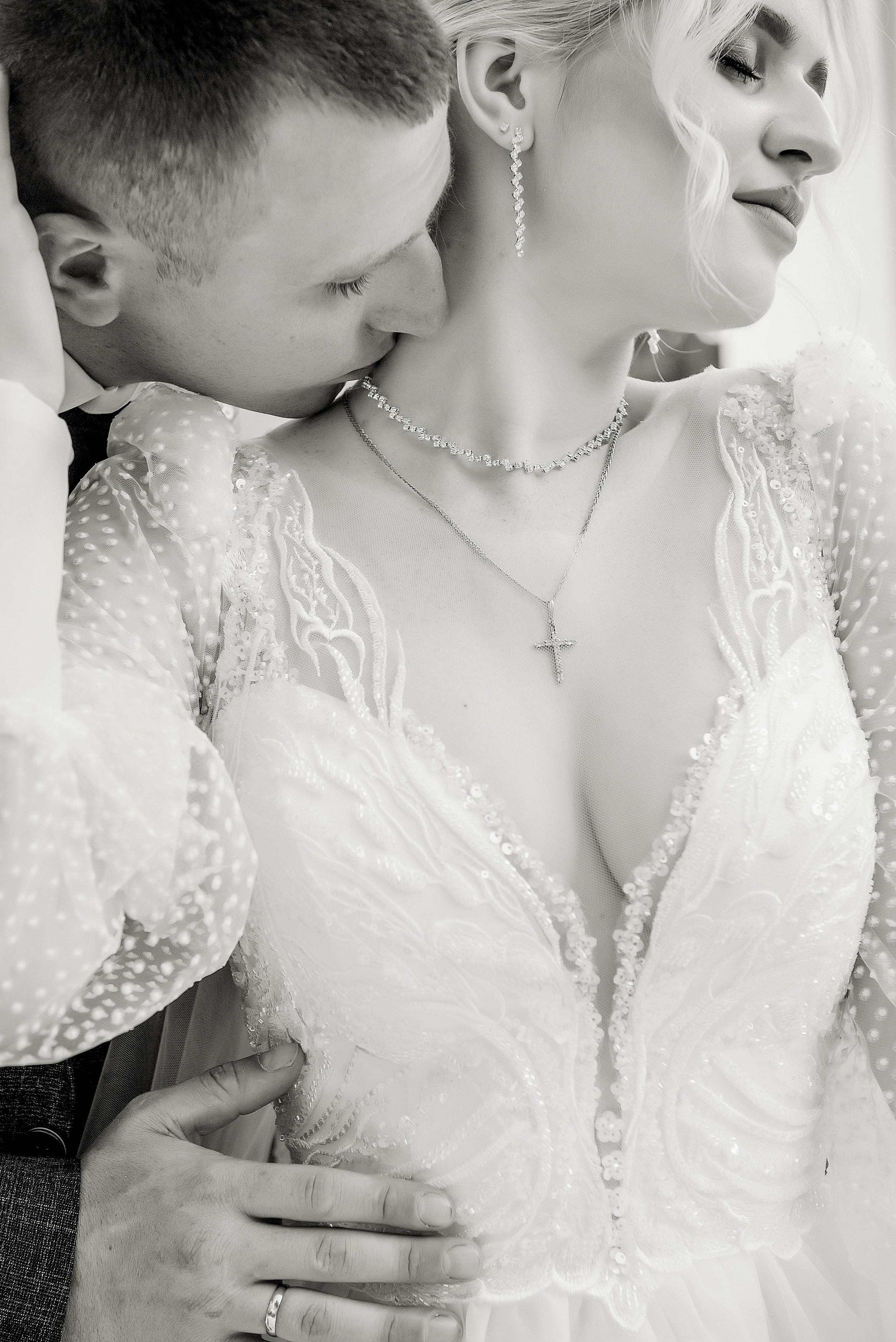 Портфолио свадебного фотографа — Искусство свадебной фотографии