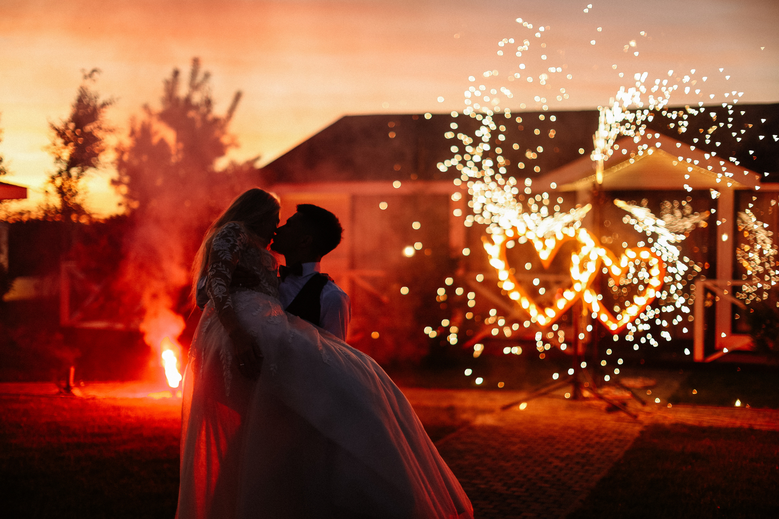 Натали и Алексей. Свадебный и семейный Фотограф Денис Кошель