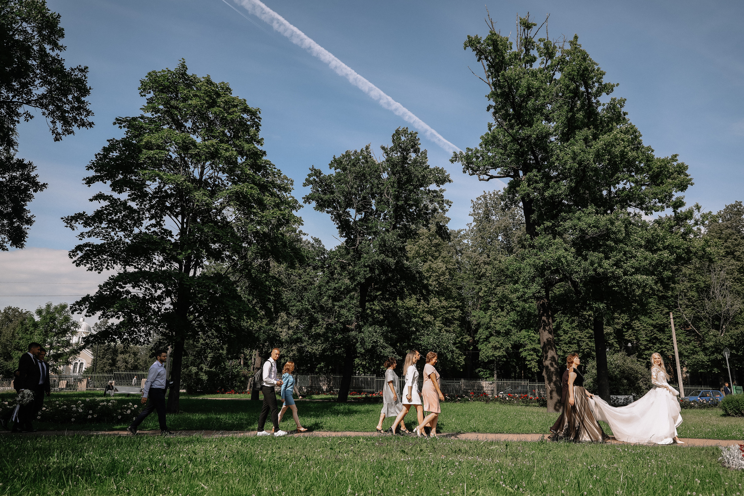 Натали и Алексей. Свадебный и семейный Фотограф Денис Кошель