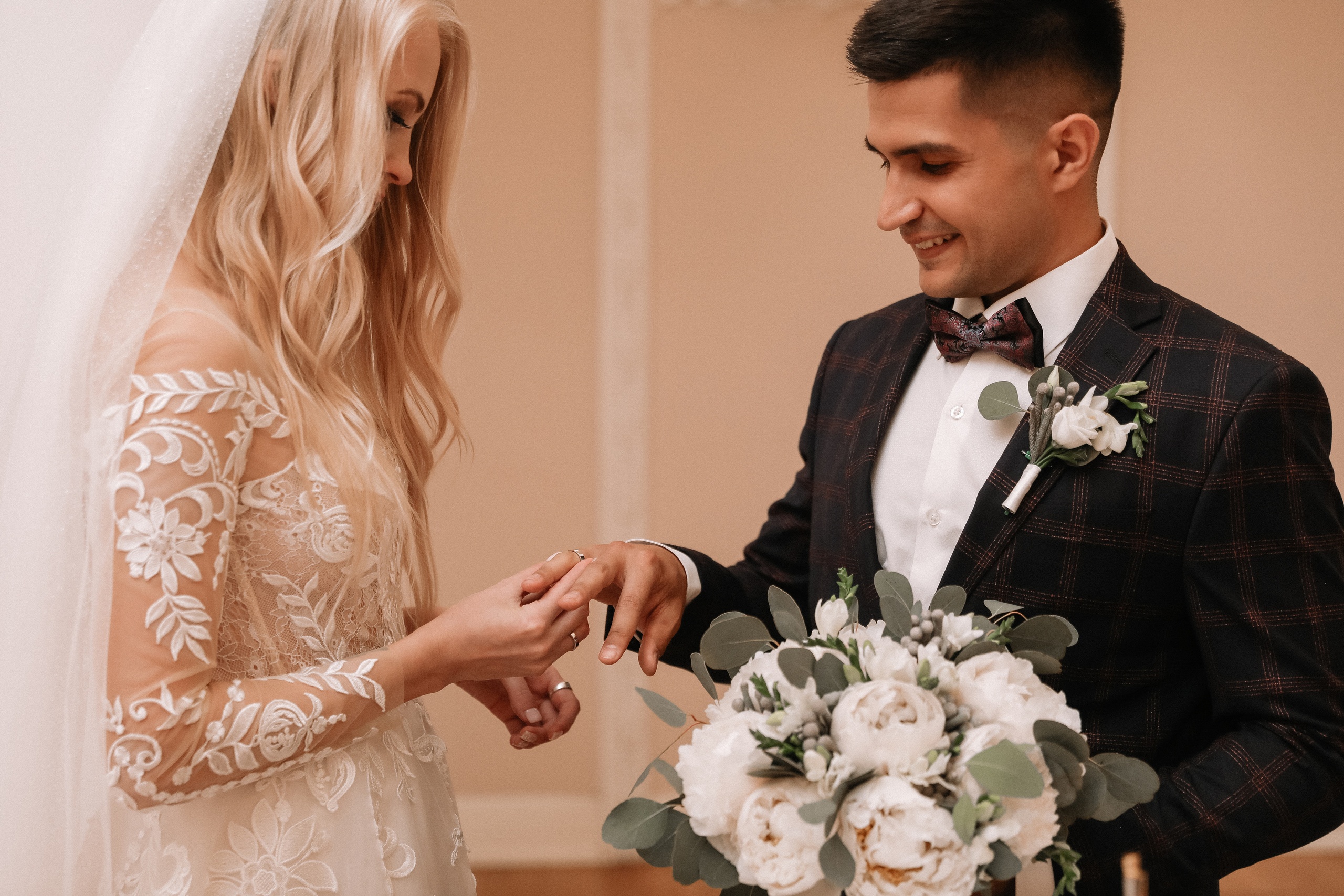 Натали и Алексей. Свадебный и семейный Фотограф Денис Кошель