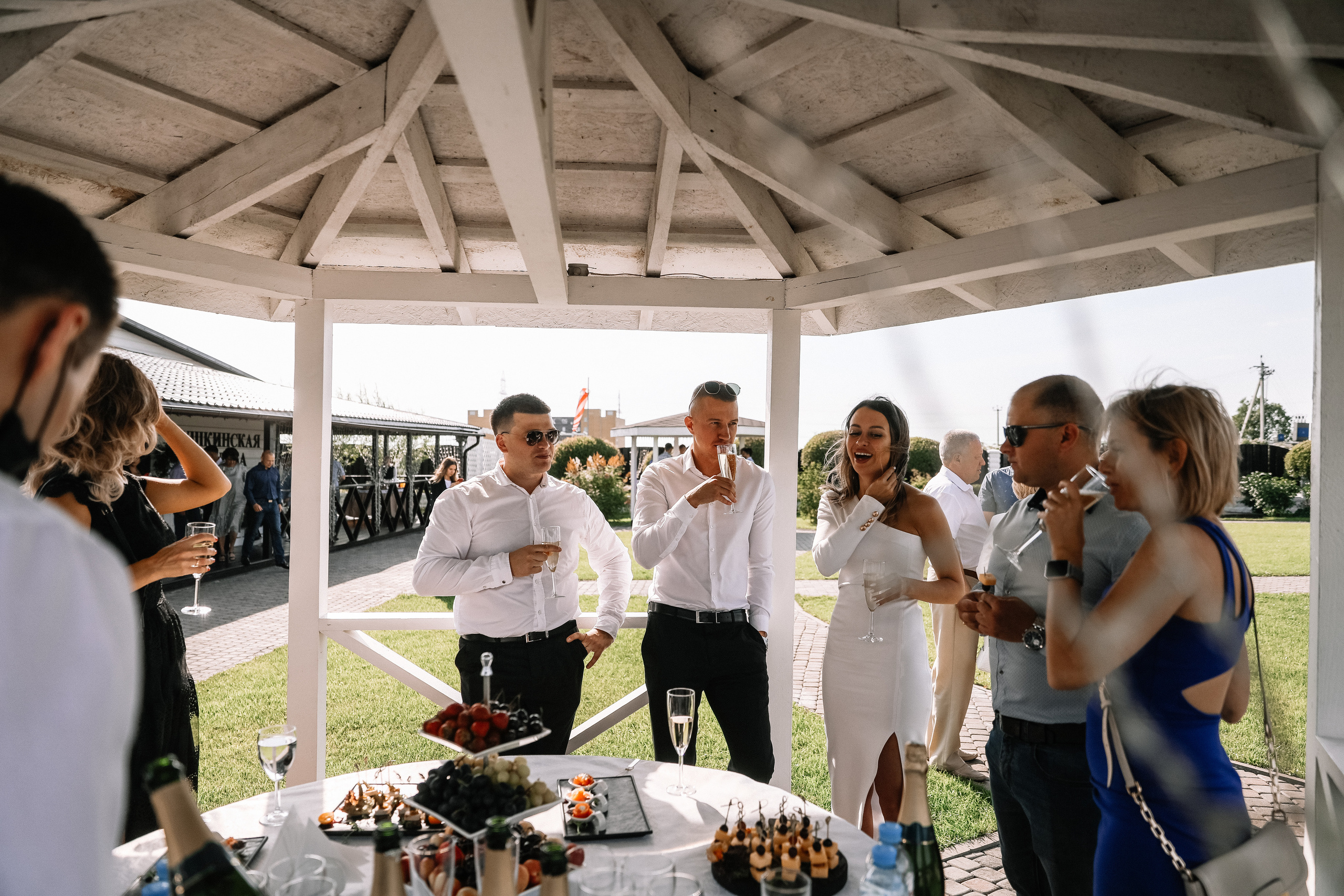 Натали и Алексей. Свадебный и семейный Фотограф Денис Кошель