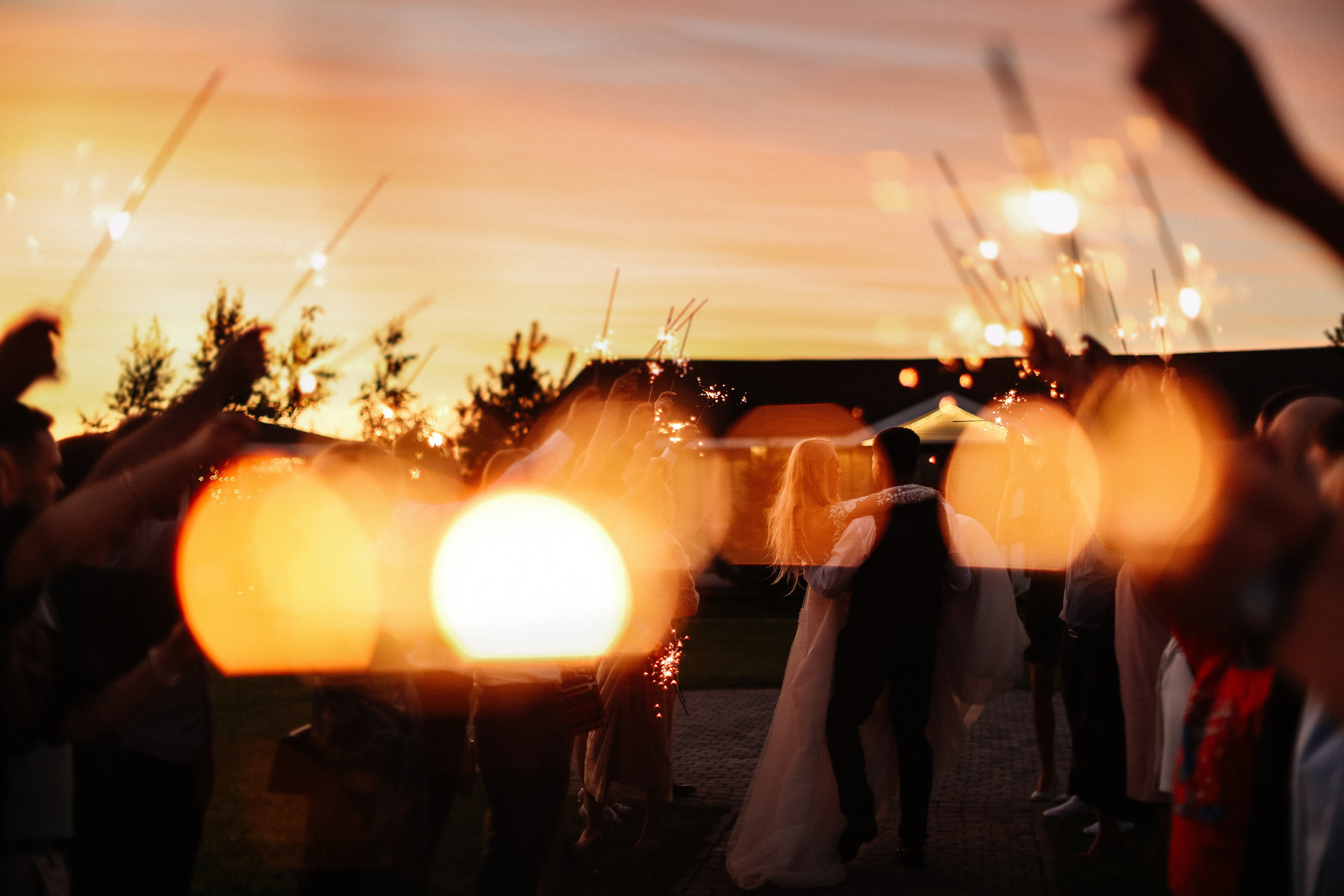 Натали и Алексей. Свадебный и семейный Фотограф Денис Кошель