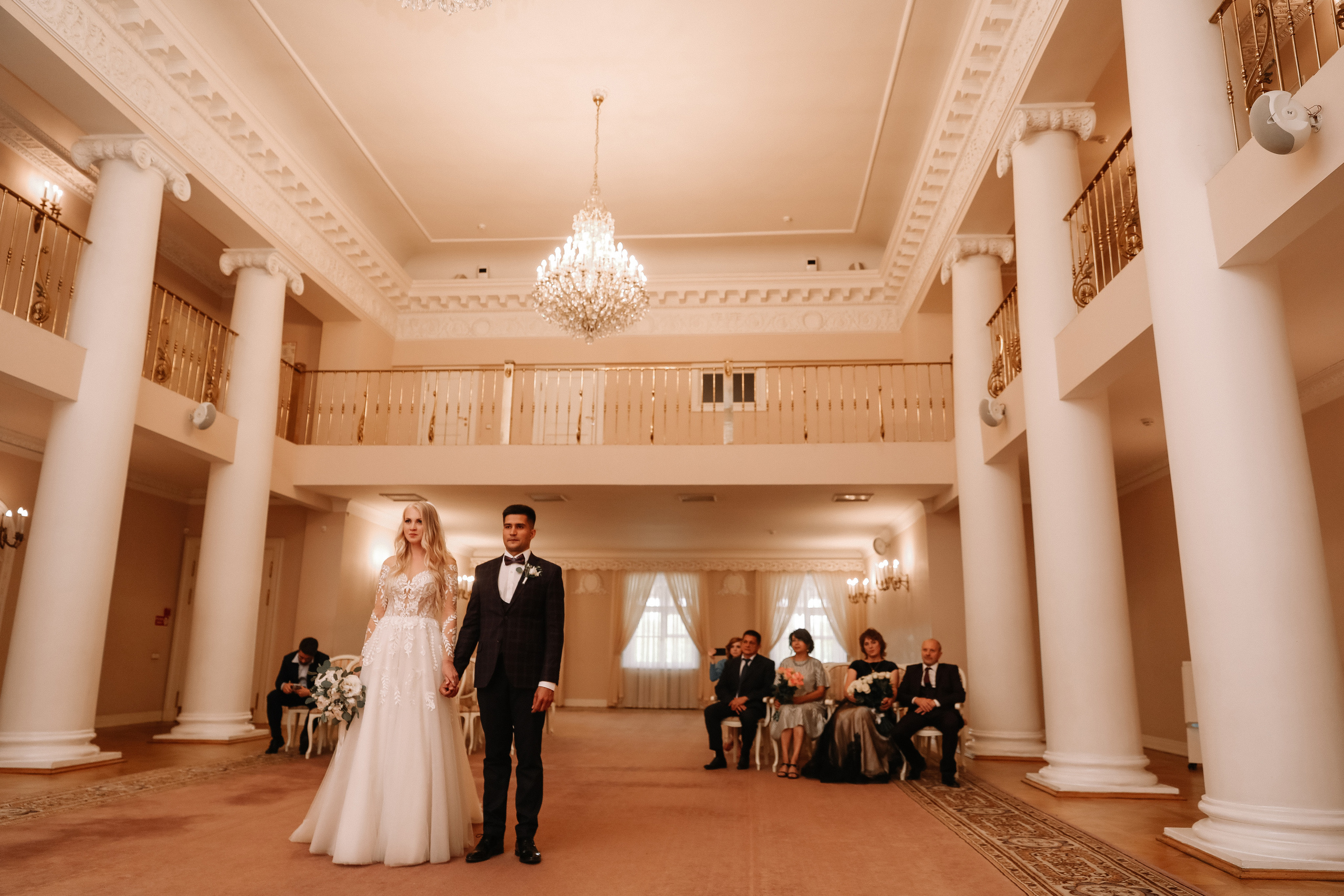 Натали и Алексей. Свадебный и семейный Фотограф Денис Кошель